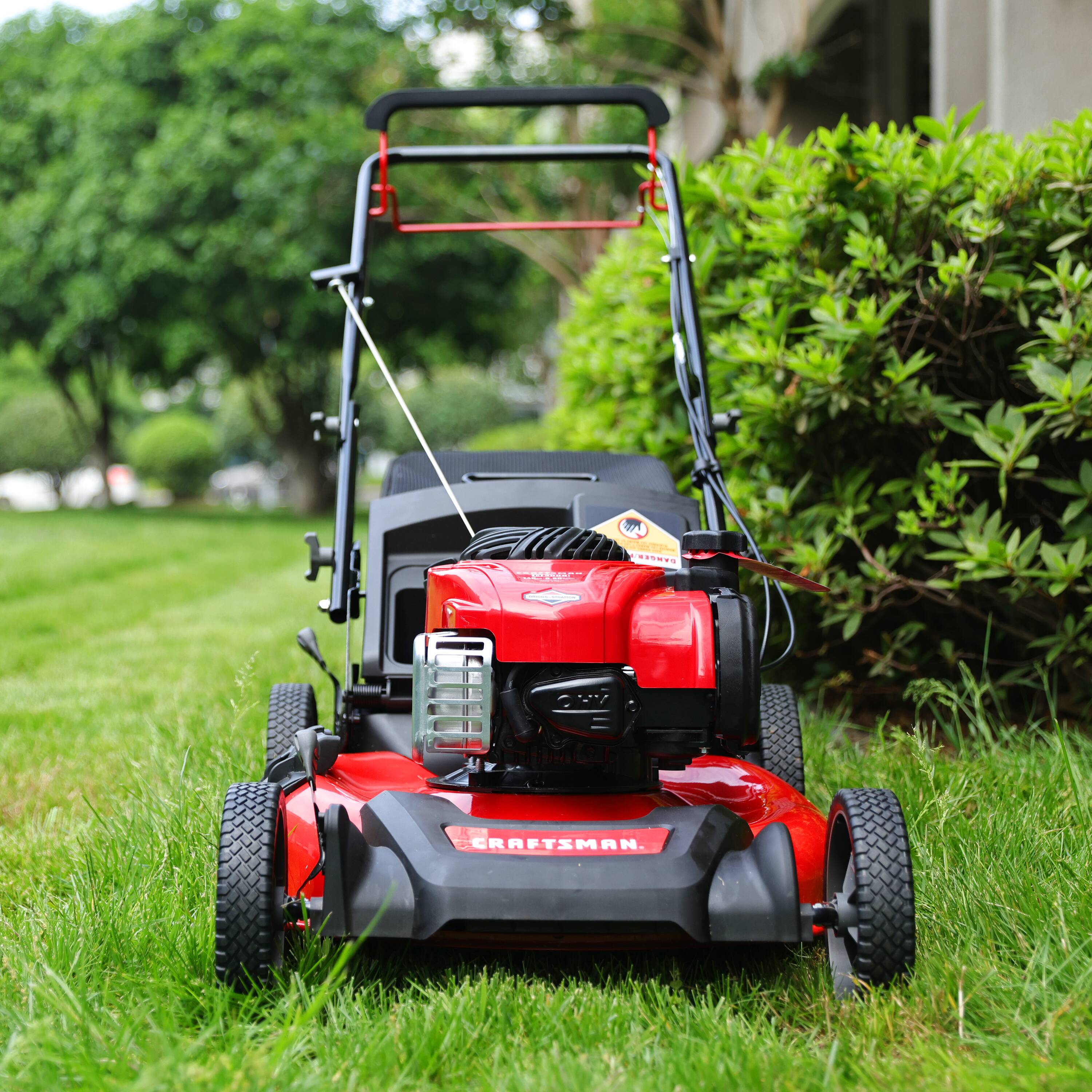CRAFTSMAN CMXGMSU21300 Gas-Walk-Behind-Mowers - View #8