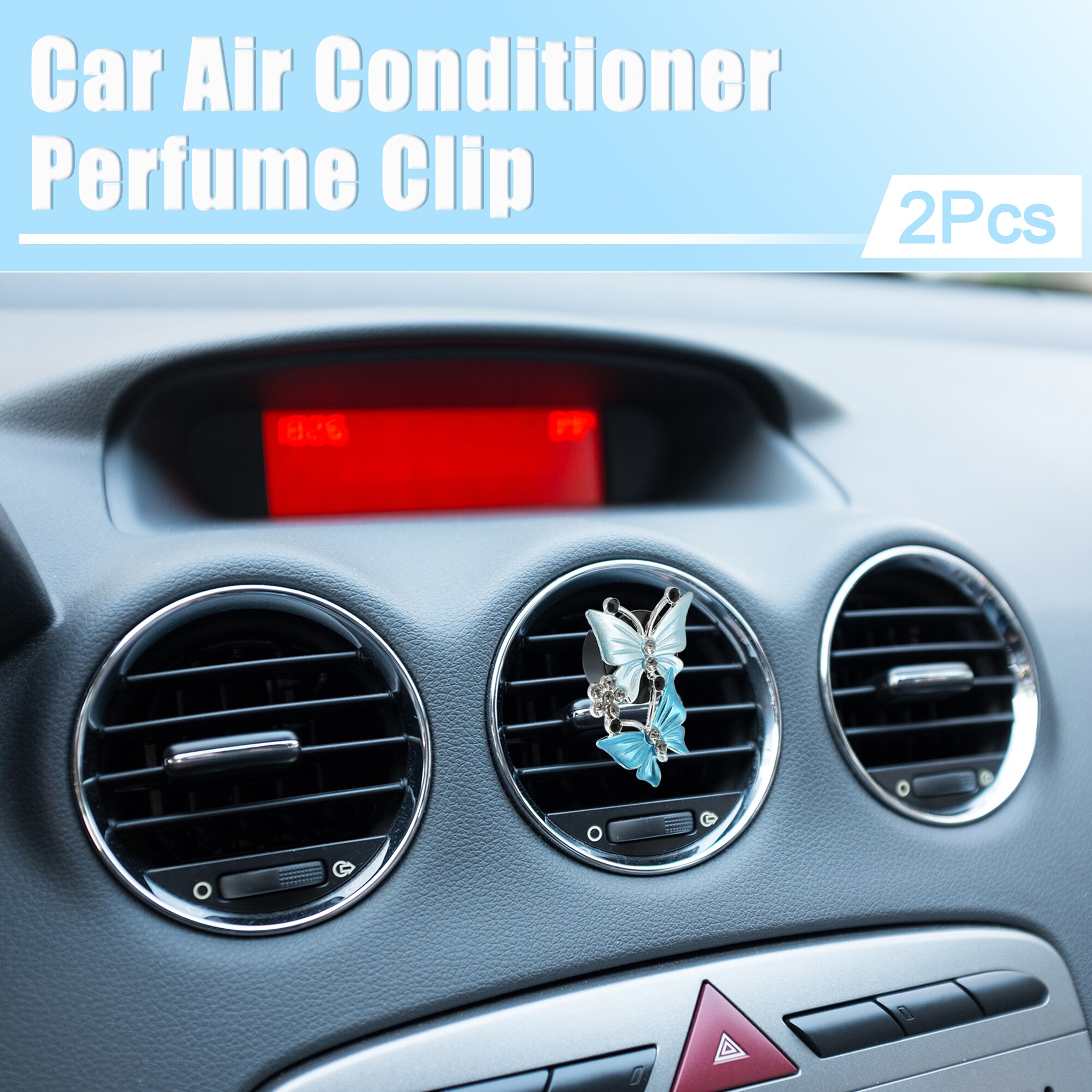 Unique Bargains S25122301UX1853 Interior-Car-Acc - View #2