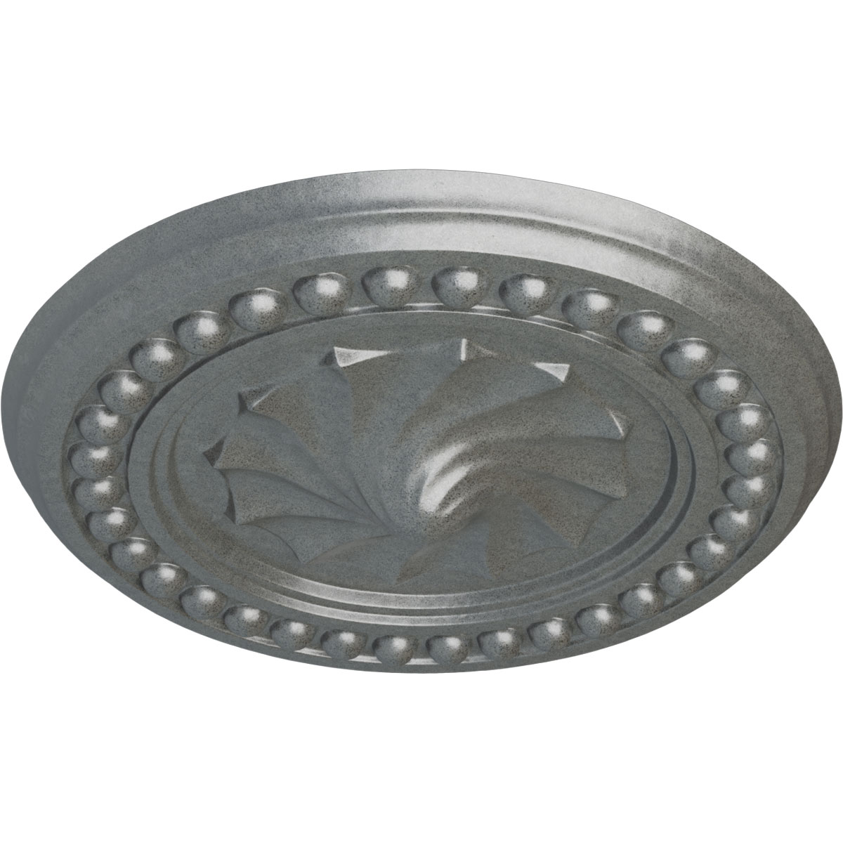 Ekena Millwork CM15FOPLS Ceiling-Medallions - View #2