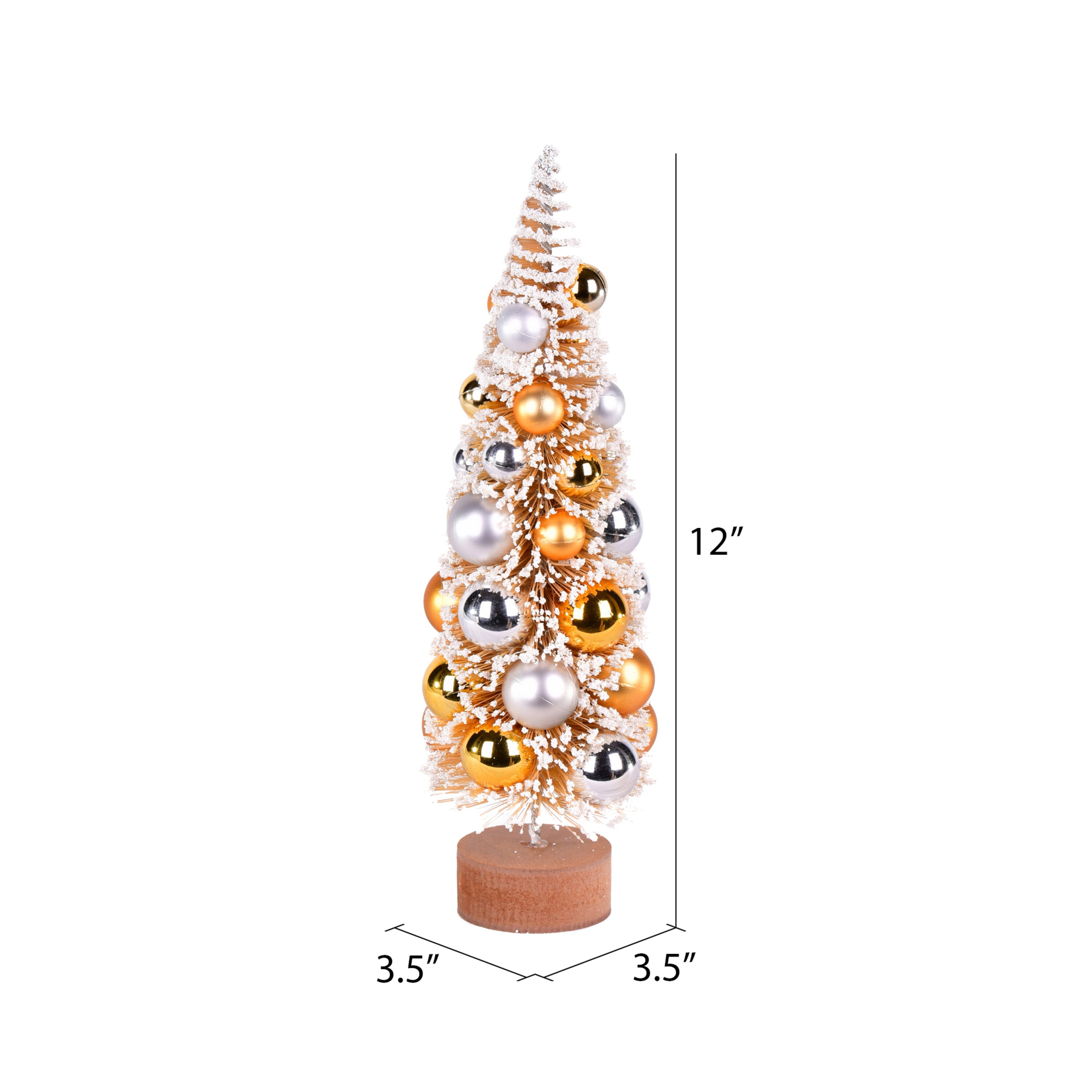 Vickerman LS204212 Table-Christmas-Decorations - View #2