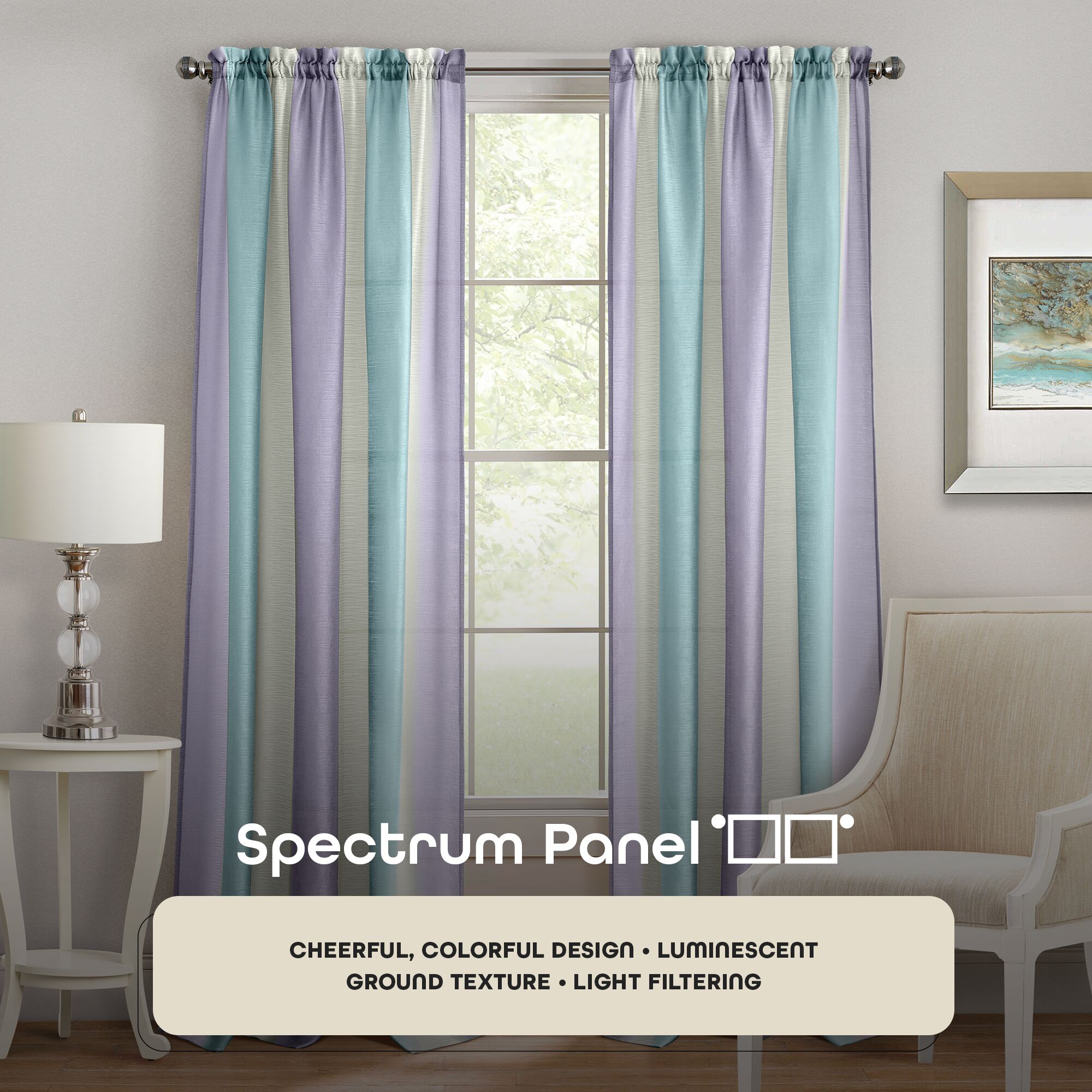 Achim SPPN84LI06 curtains - View #4