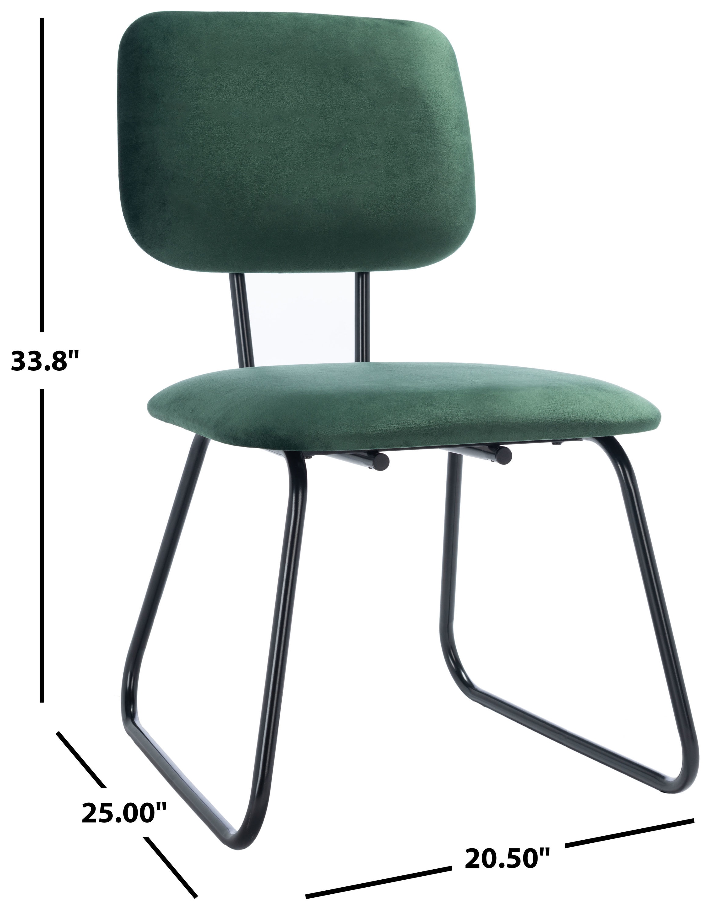 Safavieh ACH6205A-SET2 chairs - View #3