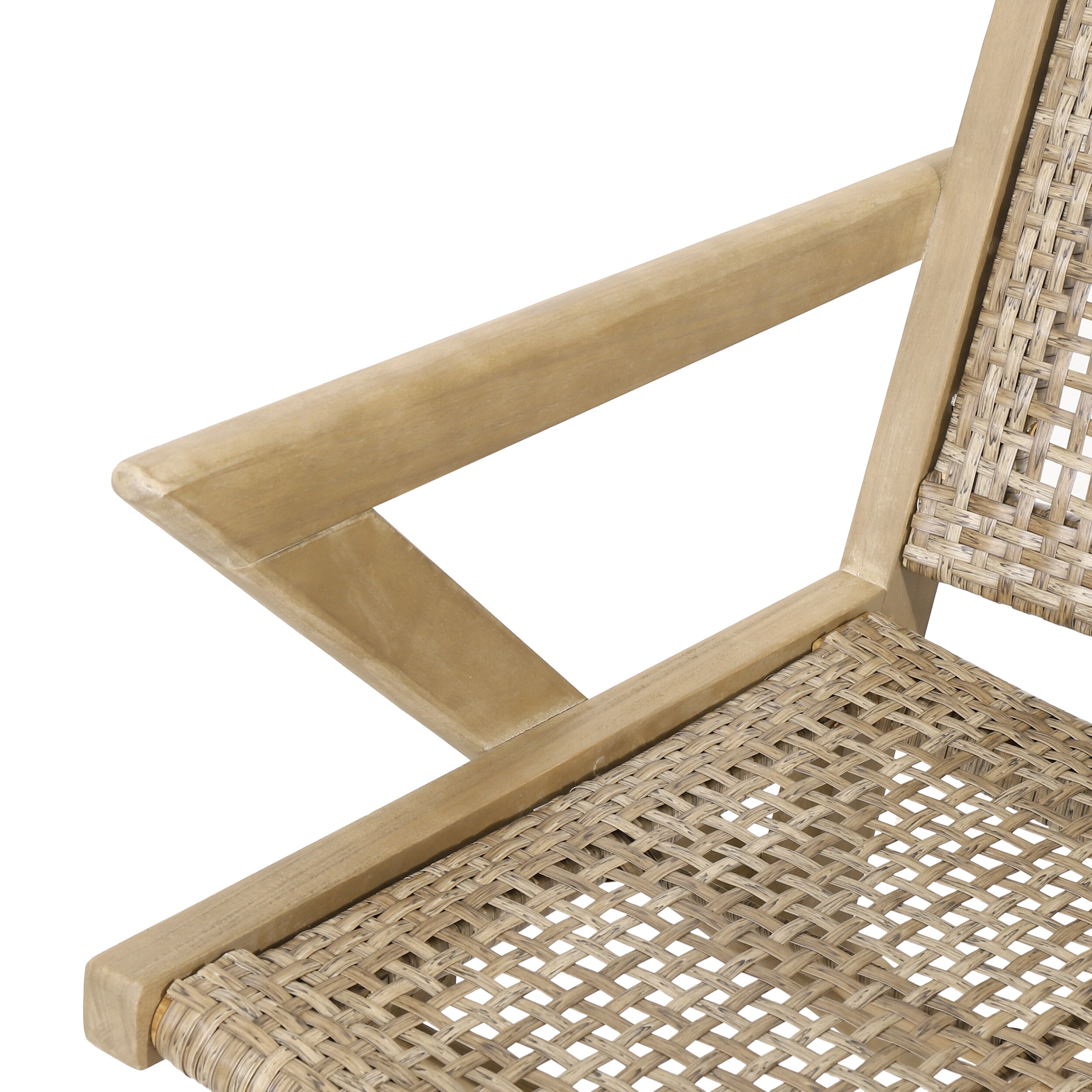 ModernLuxe L-72613.00MLBRN Patio-Chairs - View #11