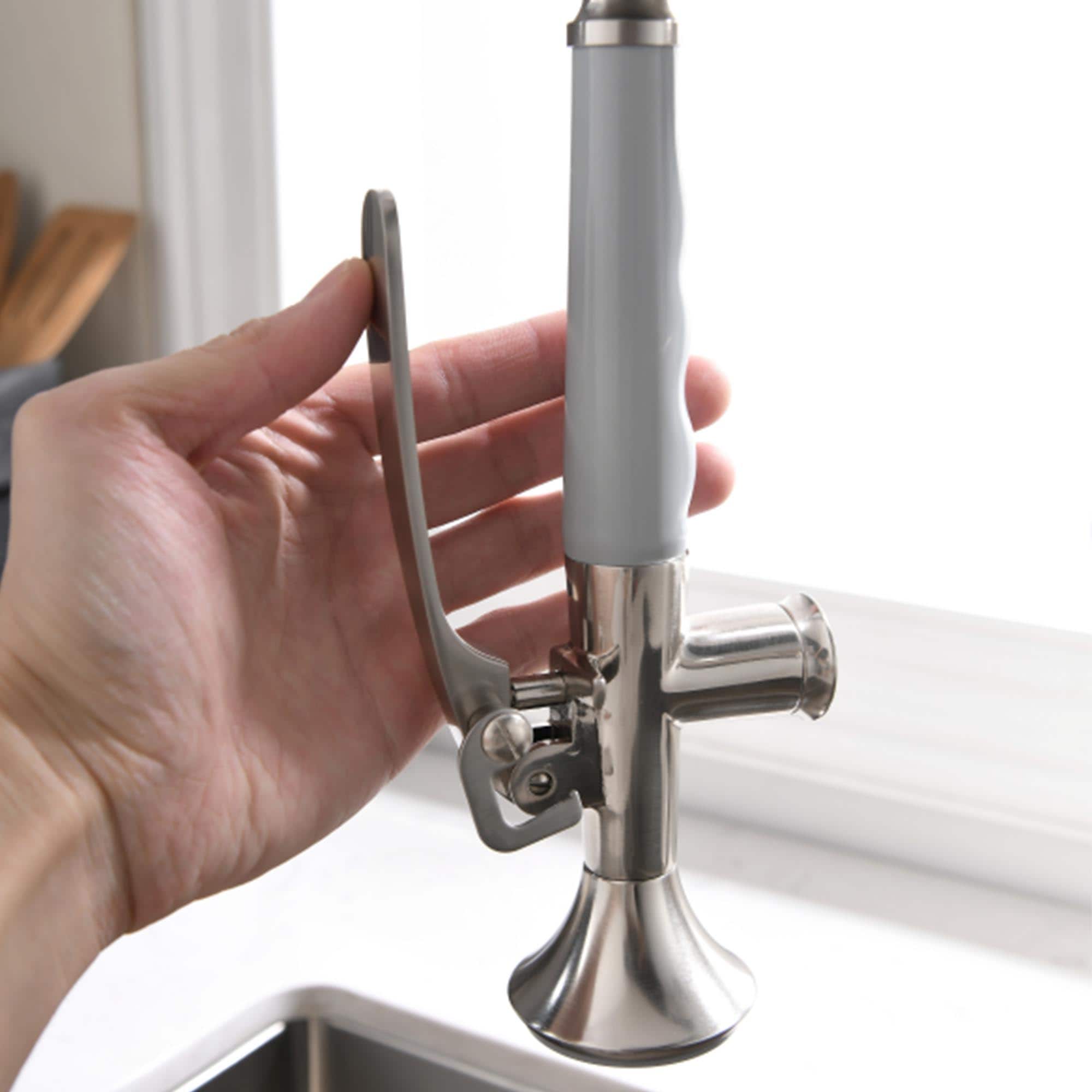 WELLFOR QJ-K-101033N Kitchen-Faucets - View #5