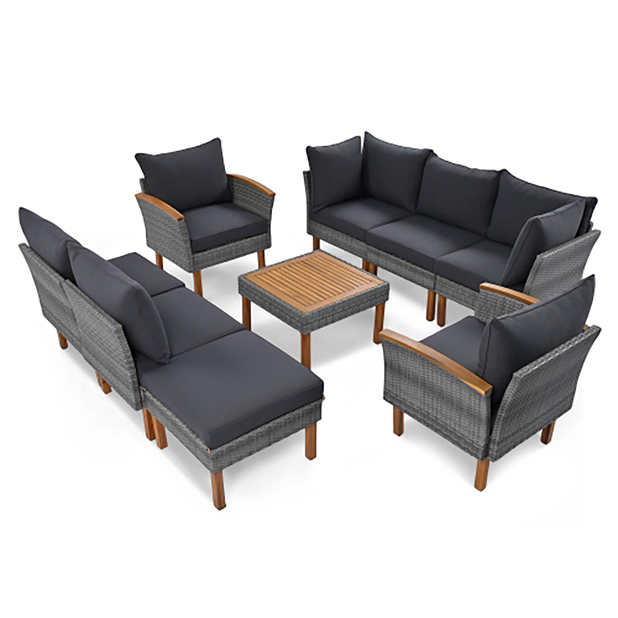 CASAINC CS-ORUS-226BE Patio-Conversation-Sets - View #8