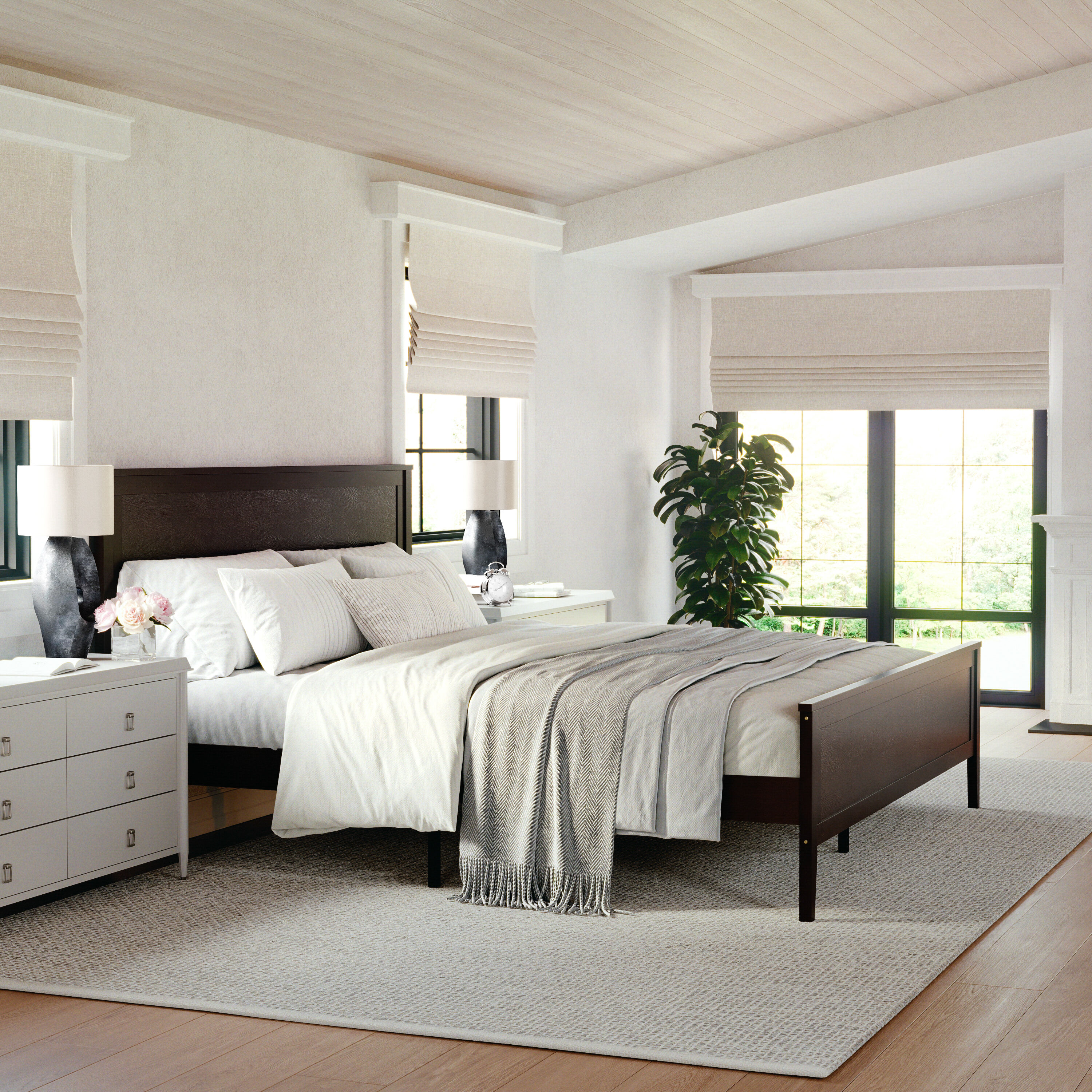 Martha Stewart 196861126789 beds - View #5