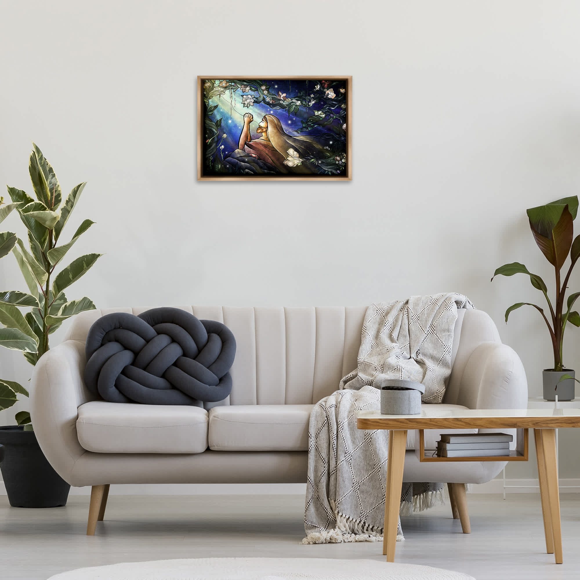Stupell Industries BS-988-FFE-16X24 Wall-Art - View #3