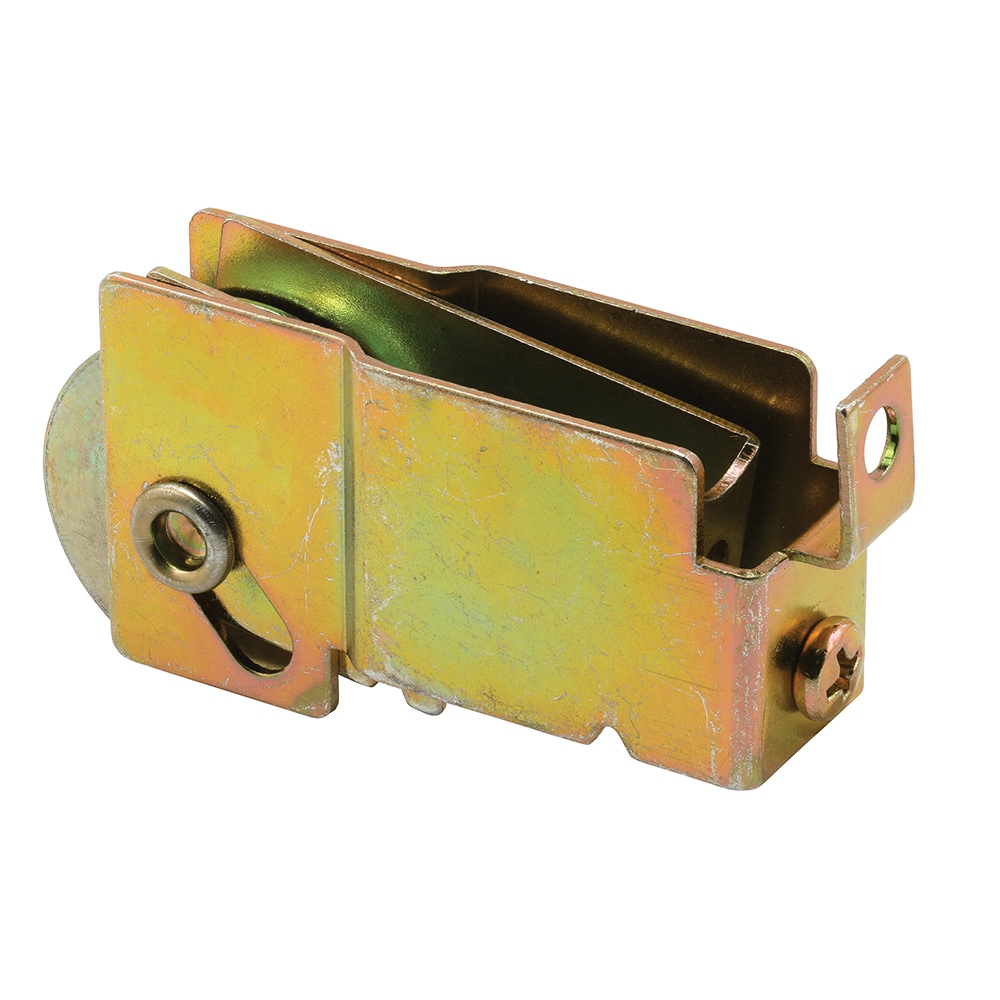 Prime-Line D 1515 Adjustable 1.25-in Aluminum Sliding Patio Door Roller Assembly