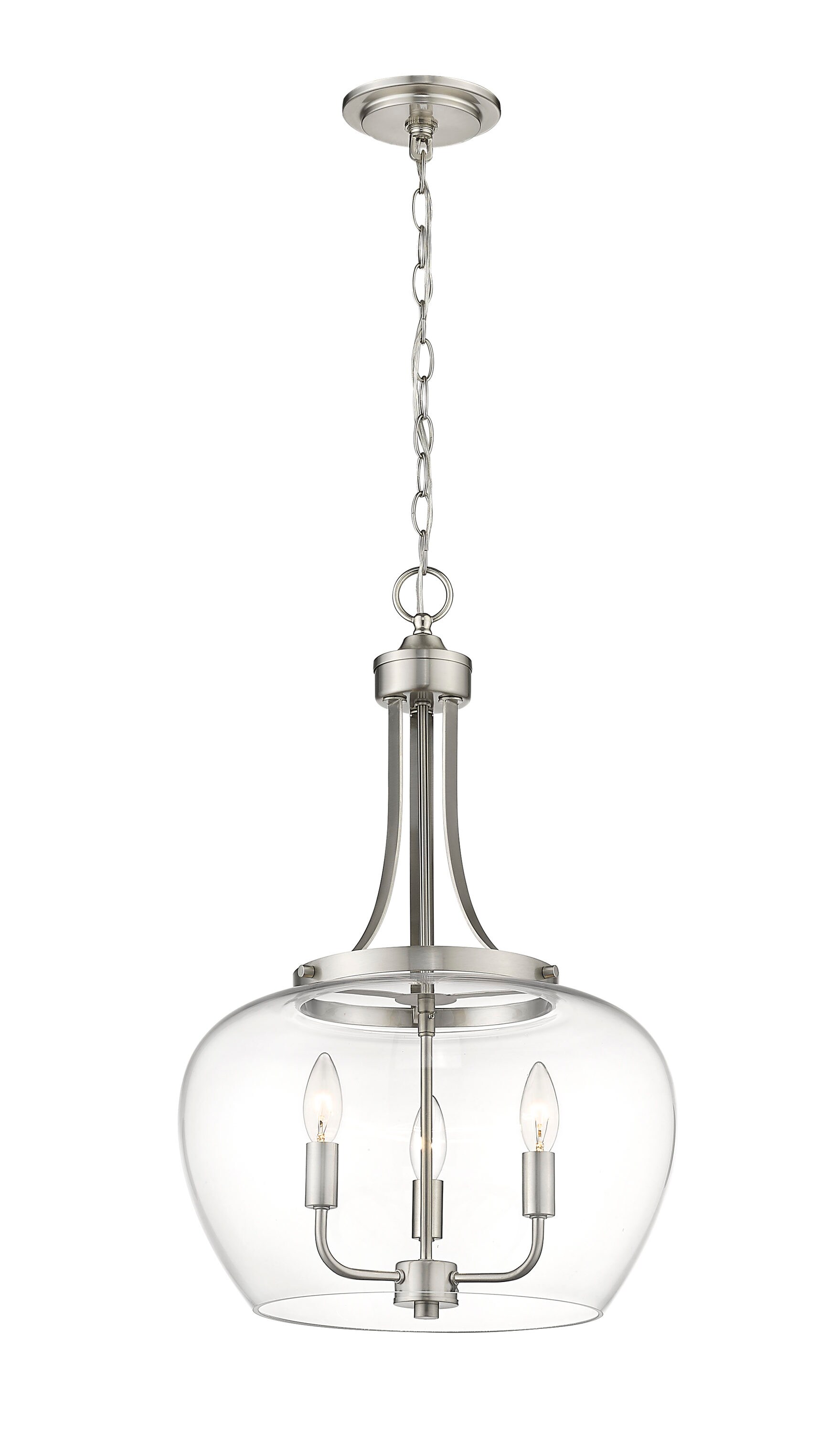 Joliet Bedrooms Pendant Lighting At Lowes Com   48017696 