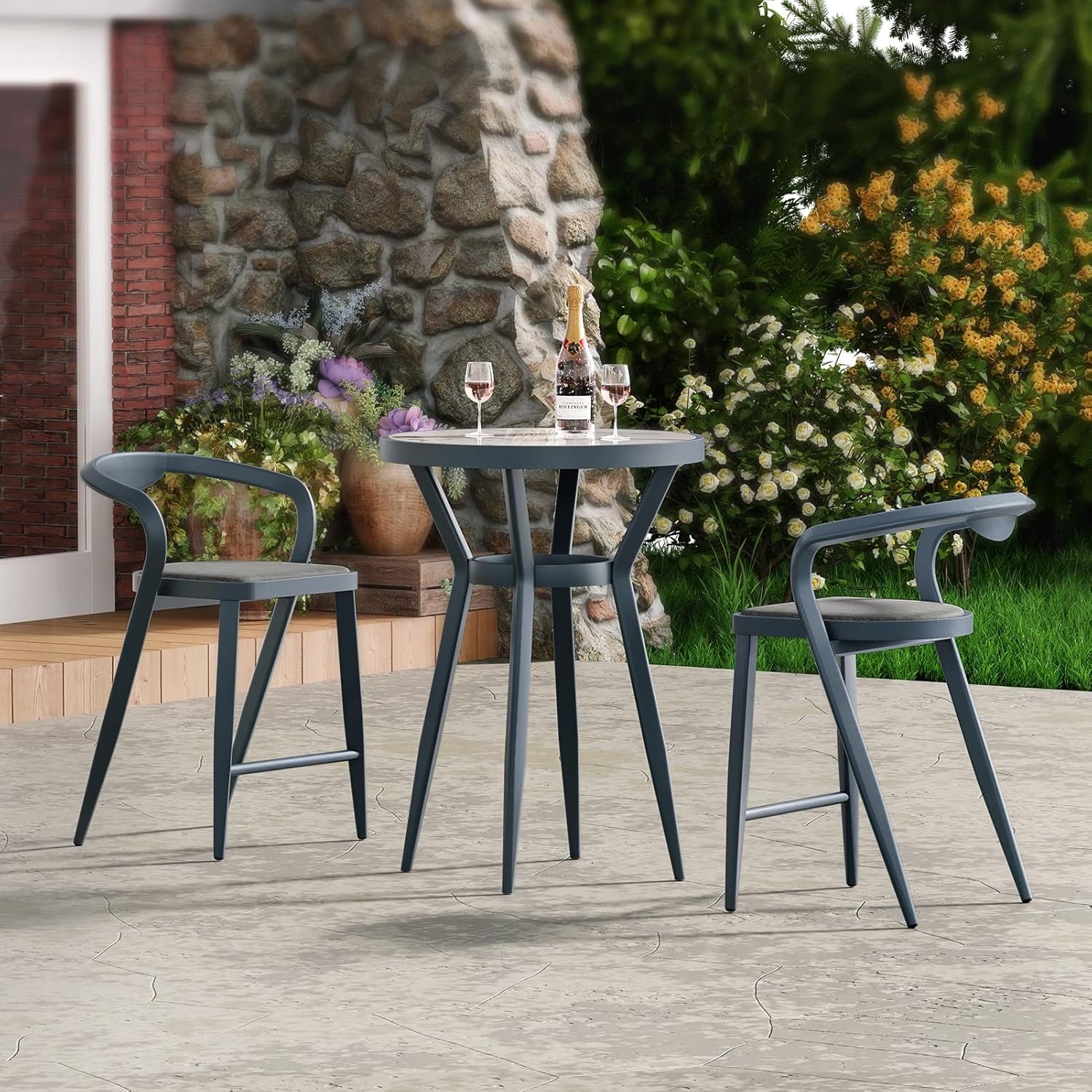 Qeetex LHF-YZ-PHO-0XAN1149 stools - View #4