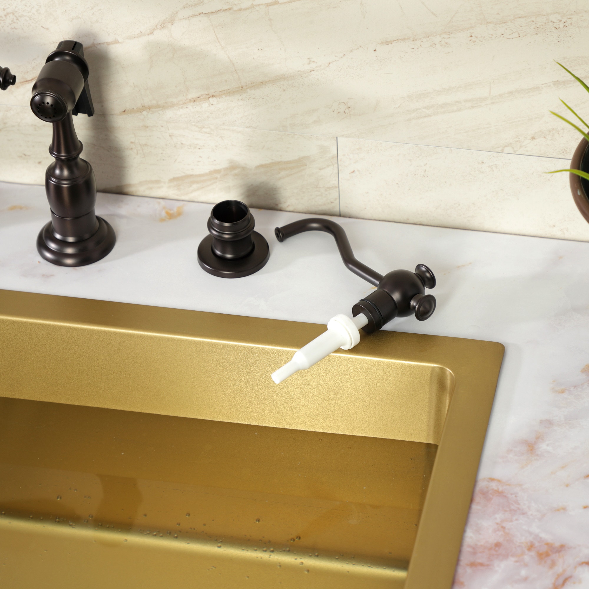 Elements of Design ESD7605 Soap-Lotion-Dispensers - View #3