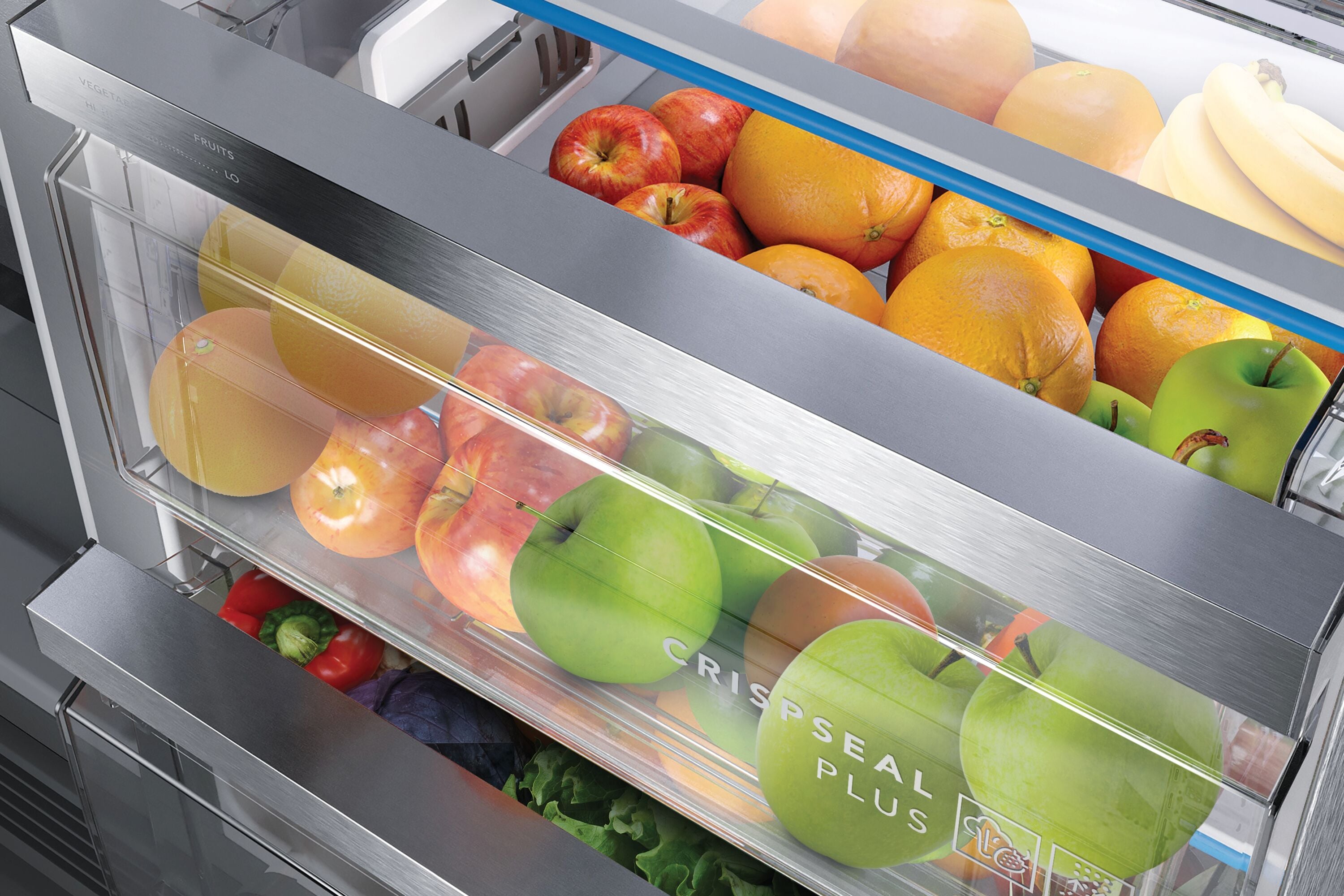 Frigidaire PRSC2222AF Side-By-Side - View #6