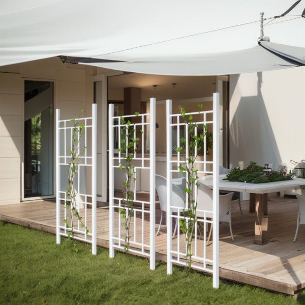 AHIOU HOME ZAAHD-HQ1P5GGT Garden-Trellis - View #4