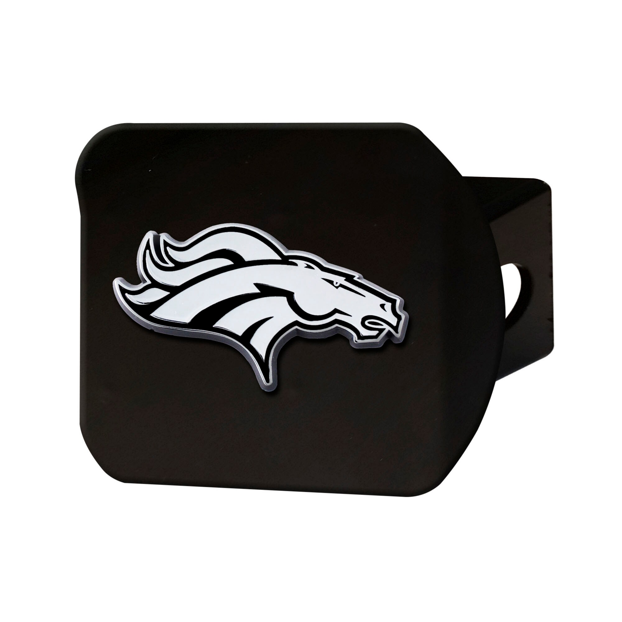 FANMATS 21515 Denver Broncos Hitch Cover Hitch cover