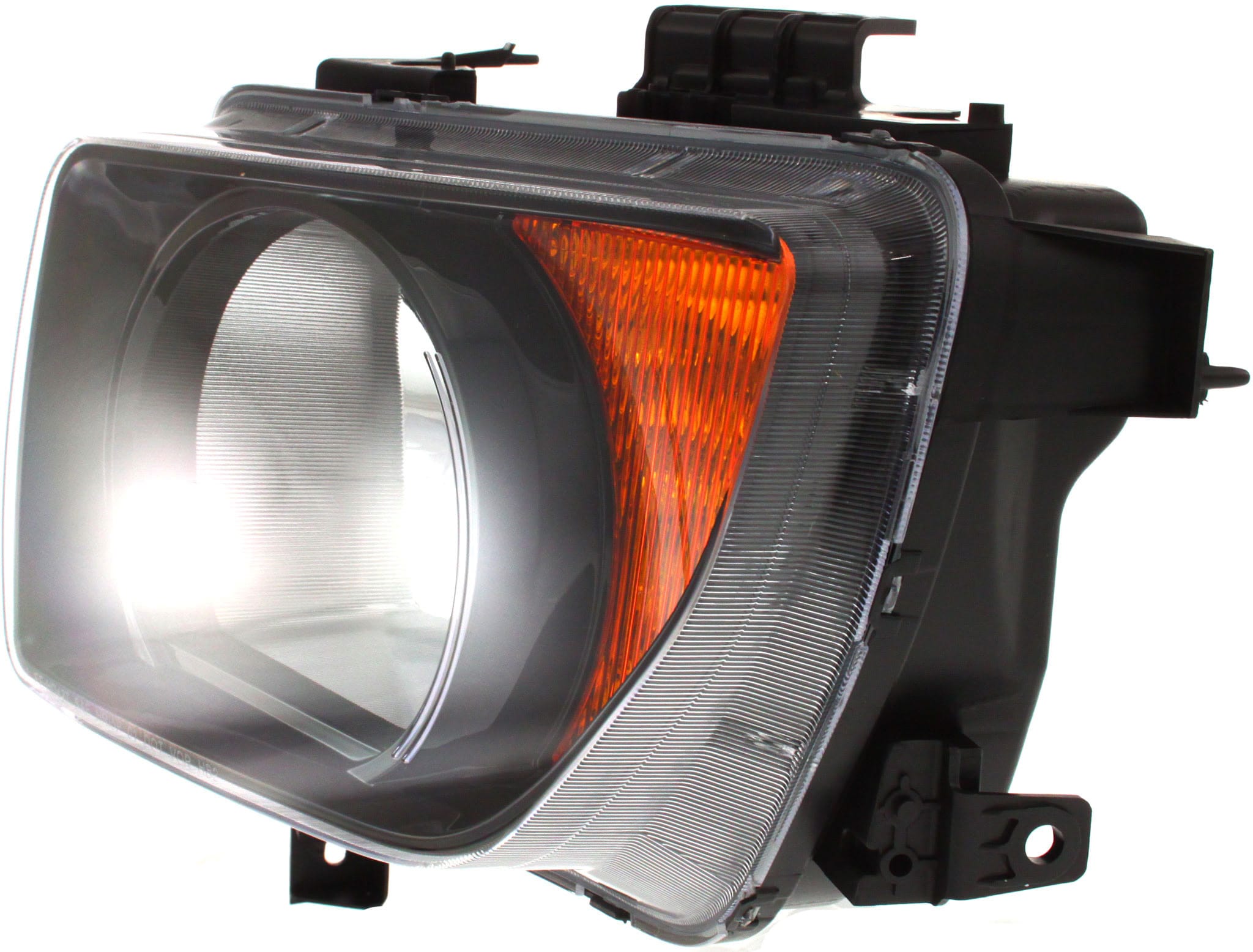 Garage-Pro JCWH100180GP Headlights-Components - View #2