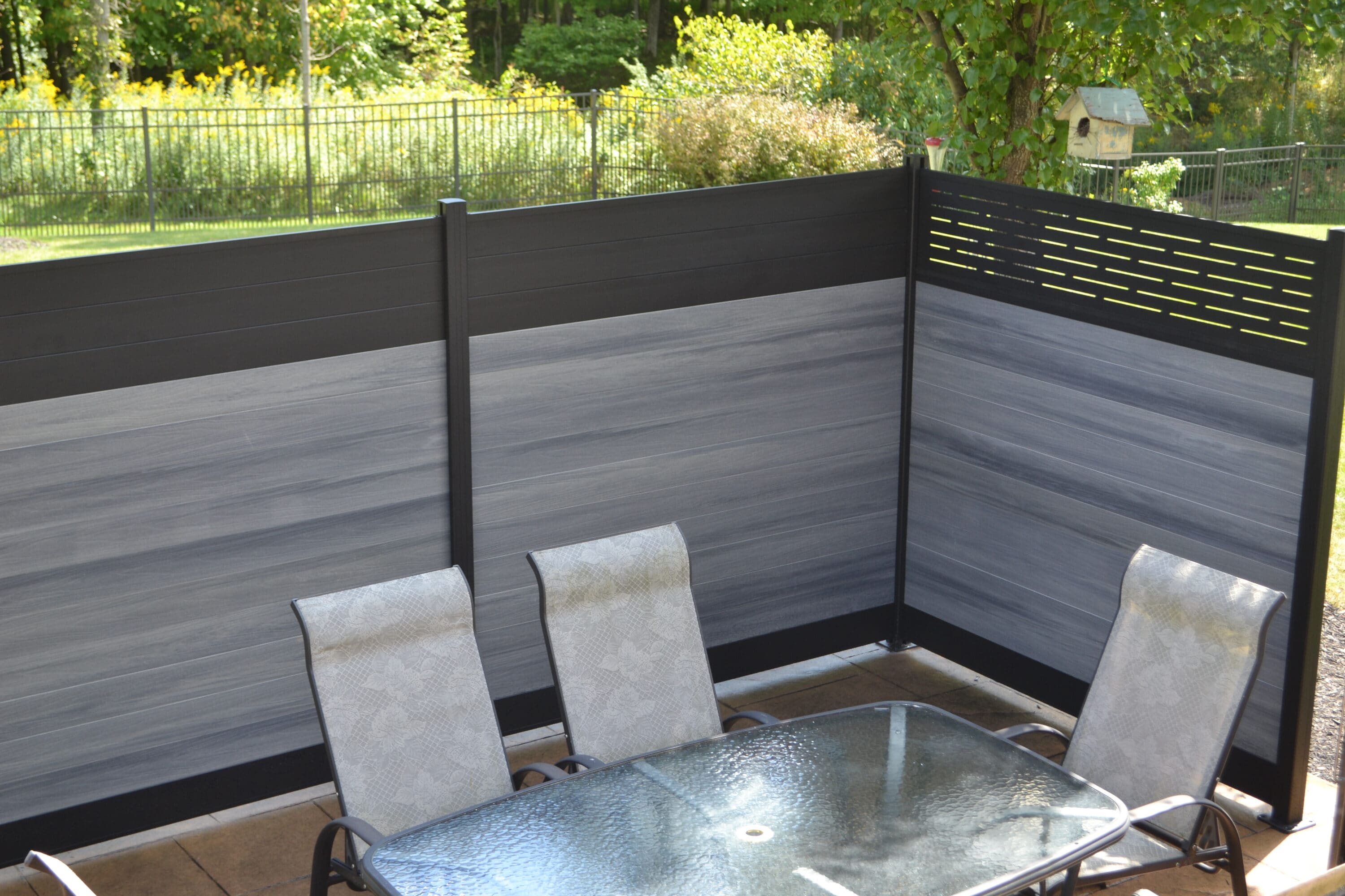 Infinity Euro EF 02400 Composite-Fence-Panels - View #3