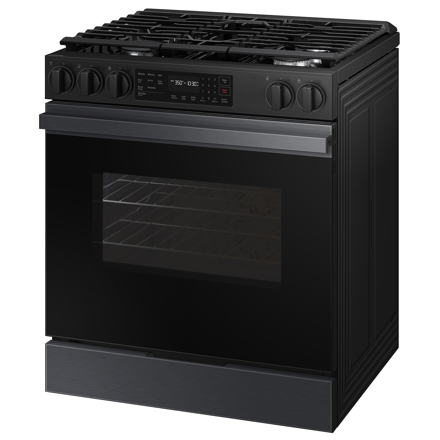 Samsung NSG6DG8100MT Freestanding-Gas-Ranges - View #6