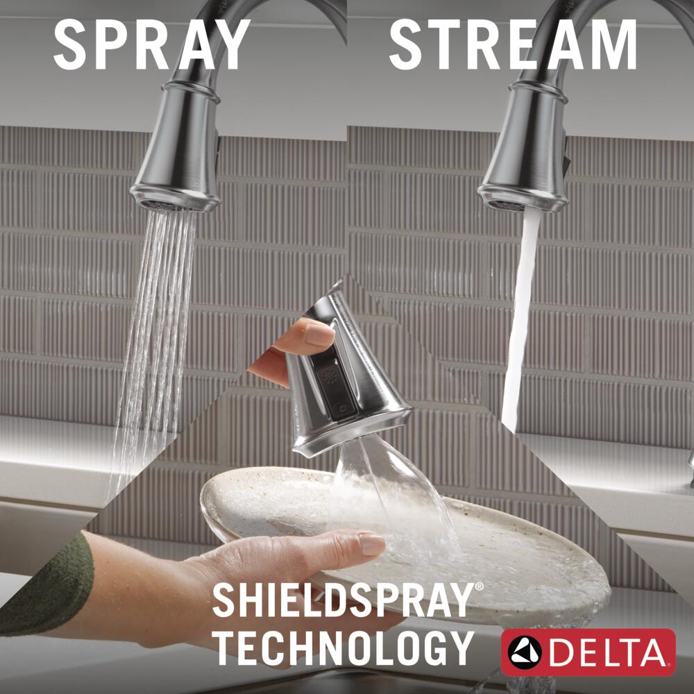 Delta 9197TL-AR-PR-DST Kitchen-Faucets - View #8
