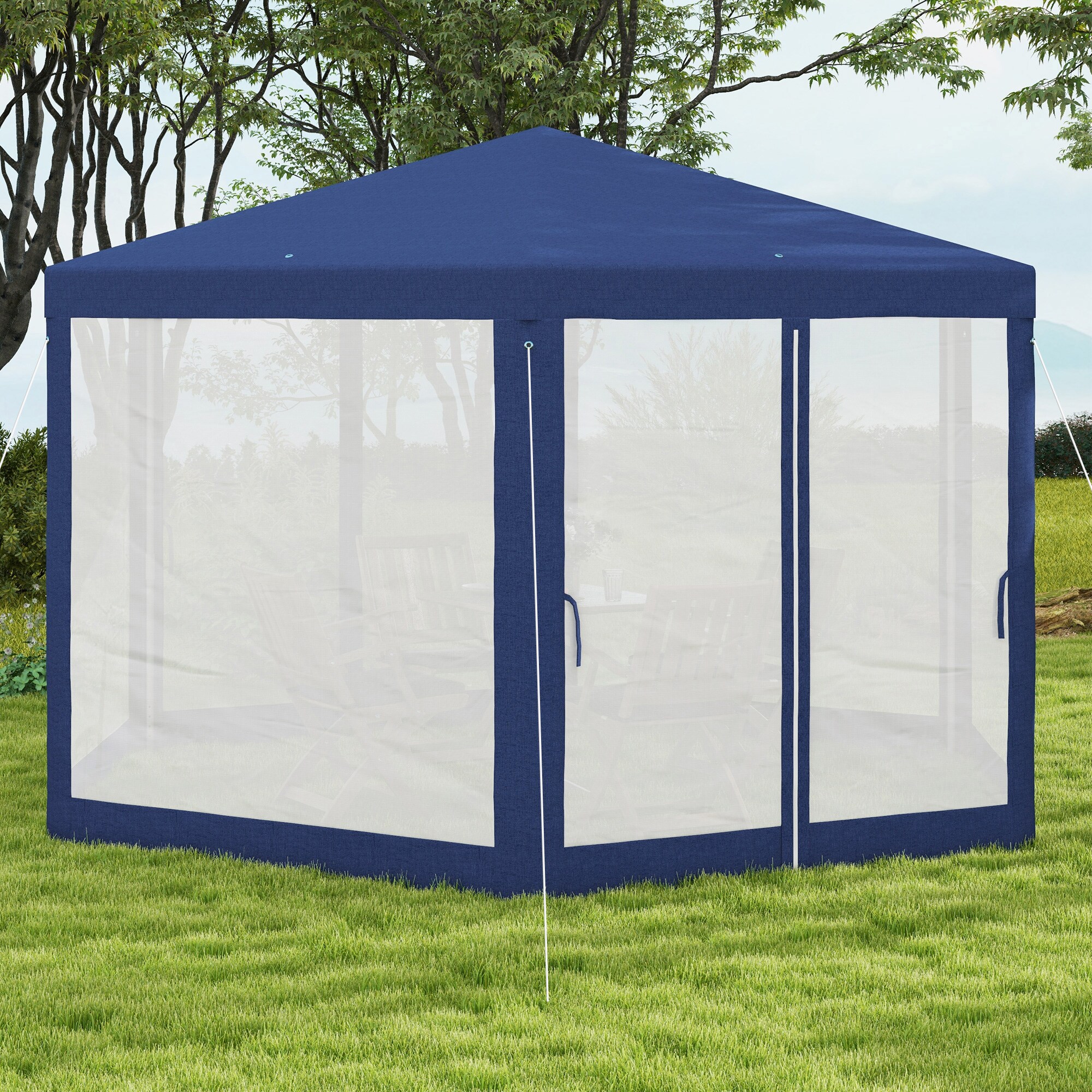 Damerin WP15 tents - View #6