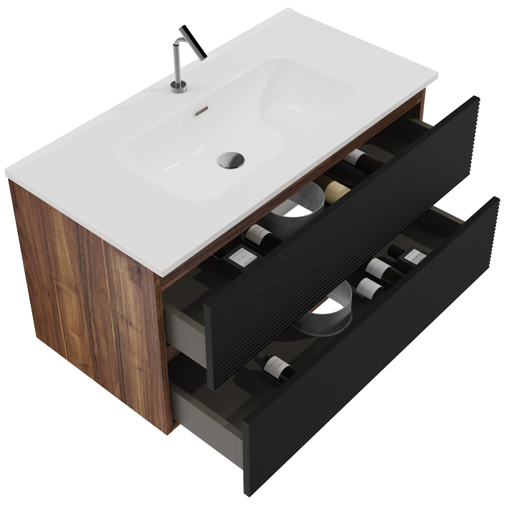 Vanityfus VF-AH-00125 Bath-Vanity-Combo - View #4