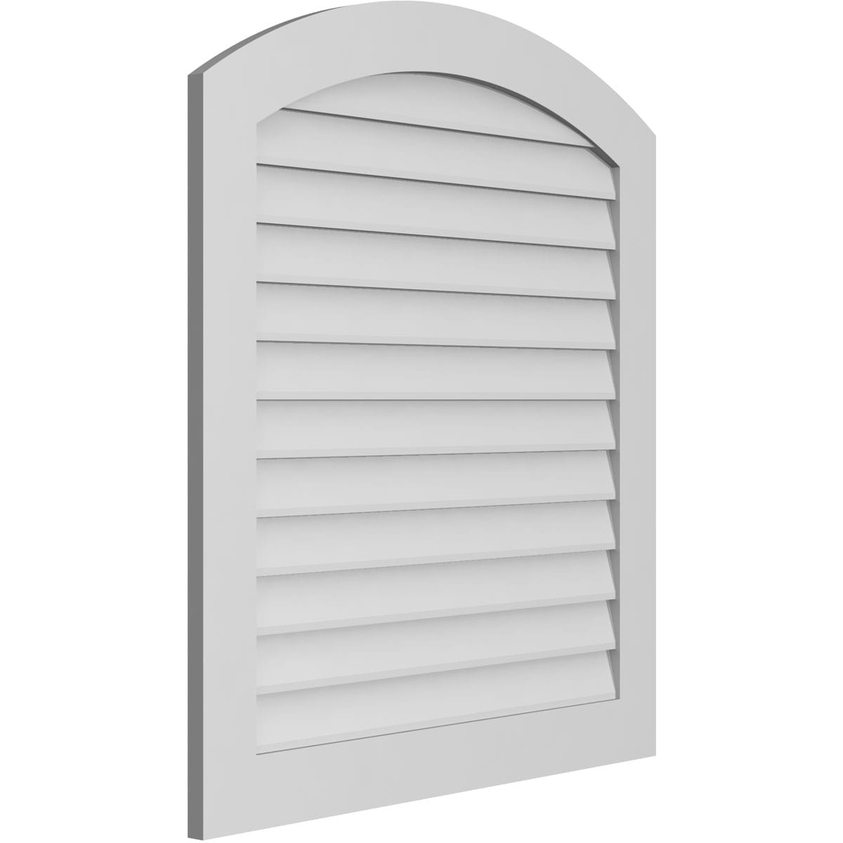 Ekena Millwork GVPAR36X4001SN Gable-Vents - View #2