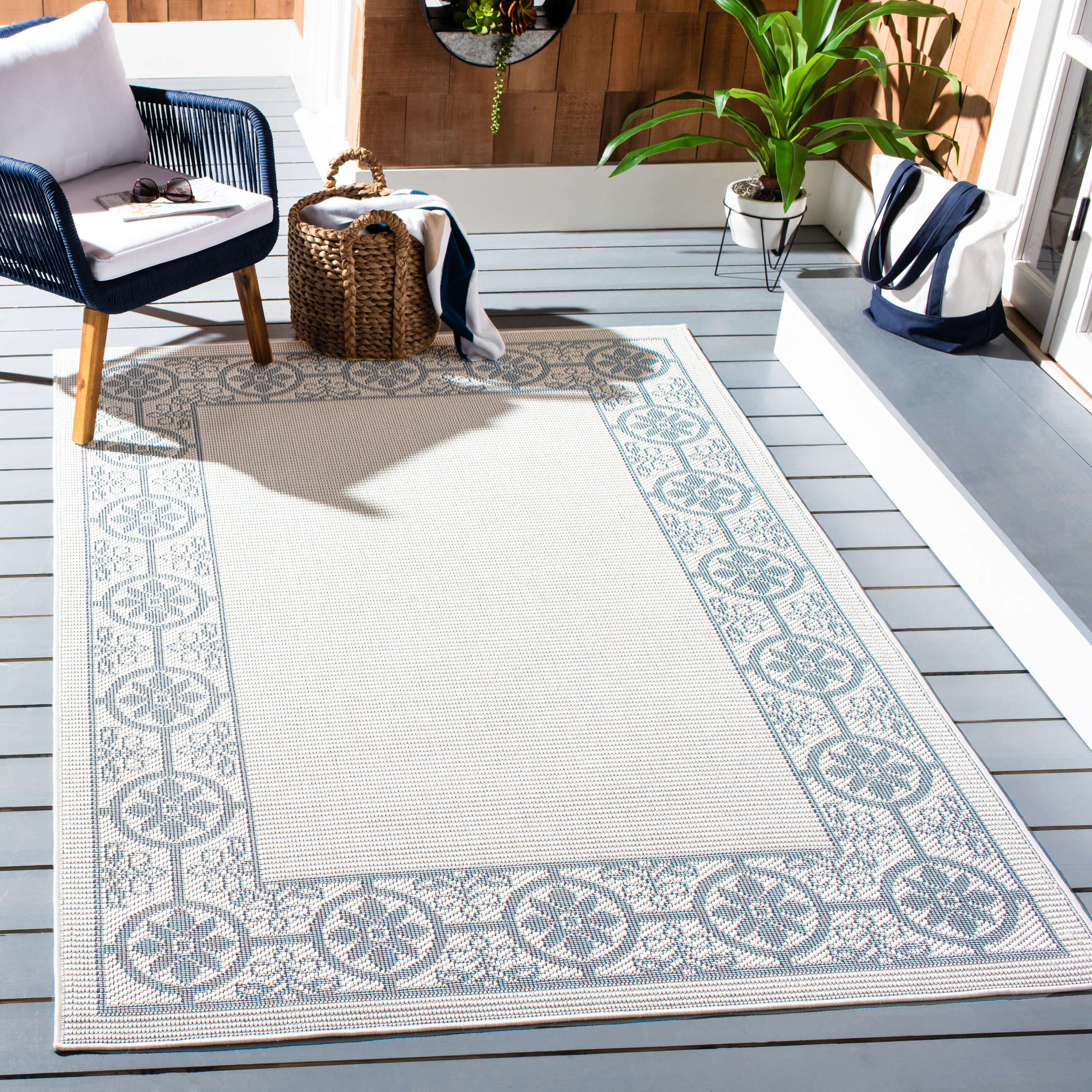 Safavieh BMU815B-7SQ rugs - View #4