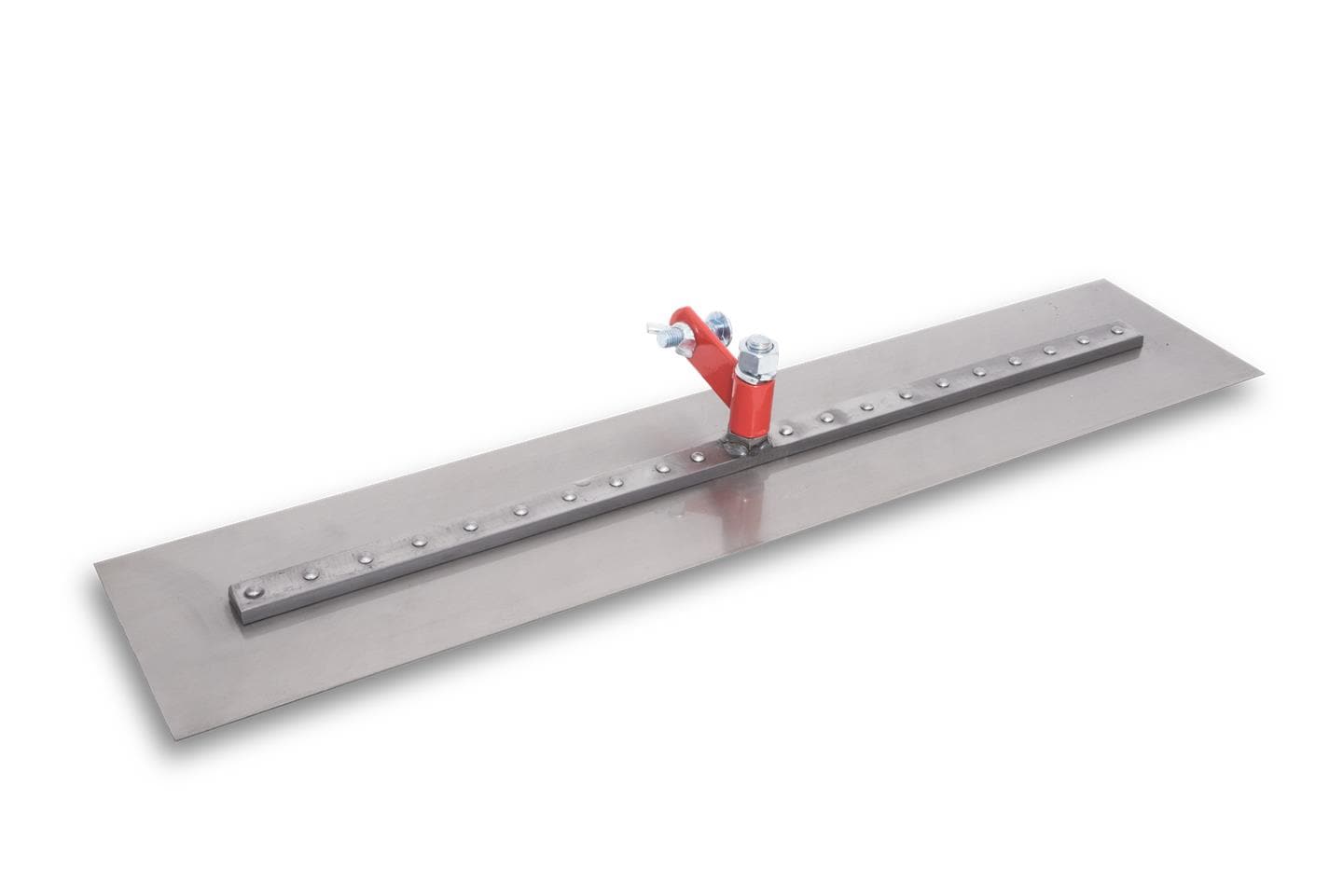 Marshalltown FR24 24-Inches x 5-Inches High carbon steel Fresno Concrete Trowel