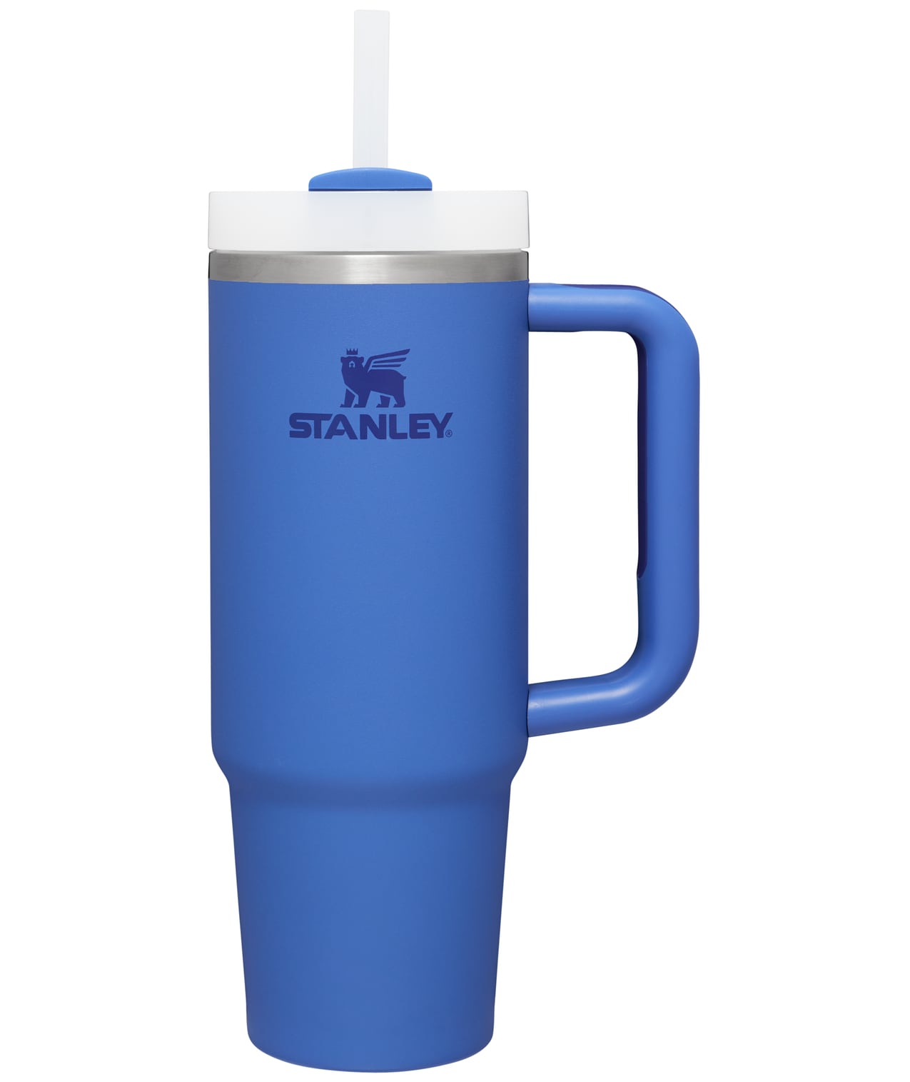 Stanley Dining | Stanley | Ocean Tie Dye 40 oz Quencher Tumbler | Color: Blue/White | Size: Os | Kecaruso23's Closet