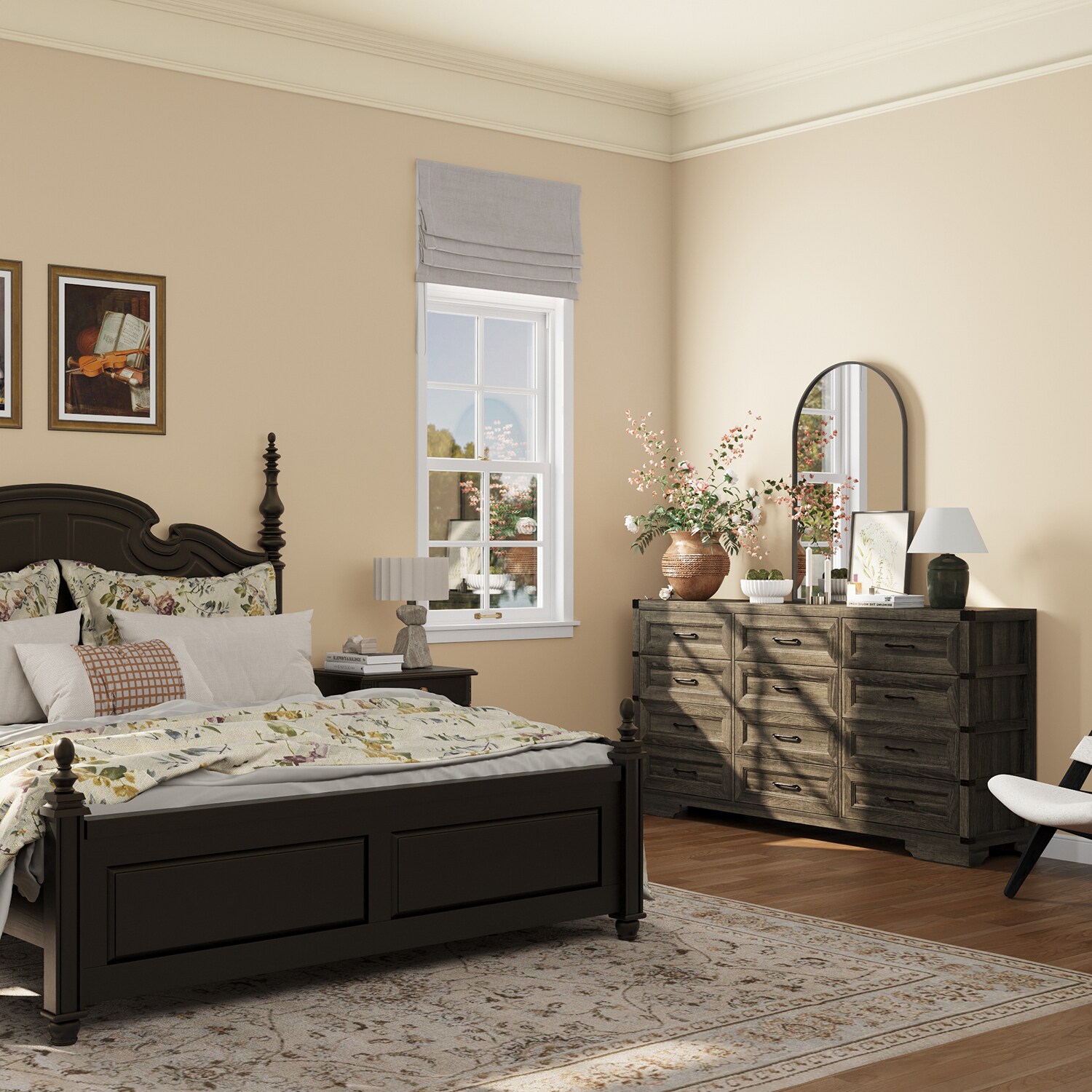 FUFU&GAGA KF020529-02-A+B dressers - View #6