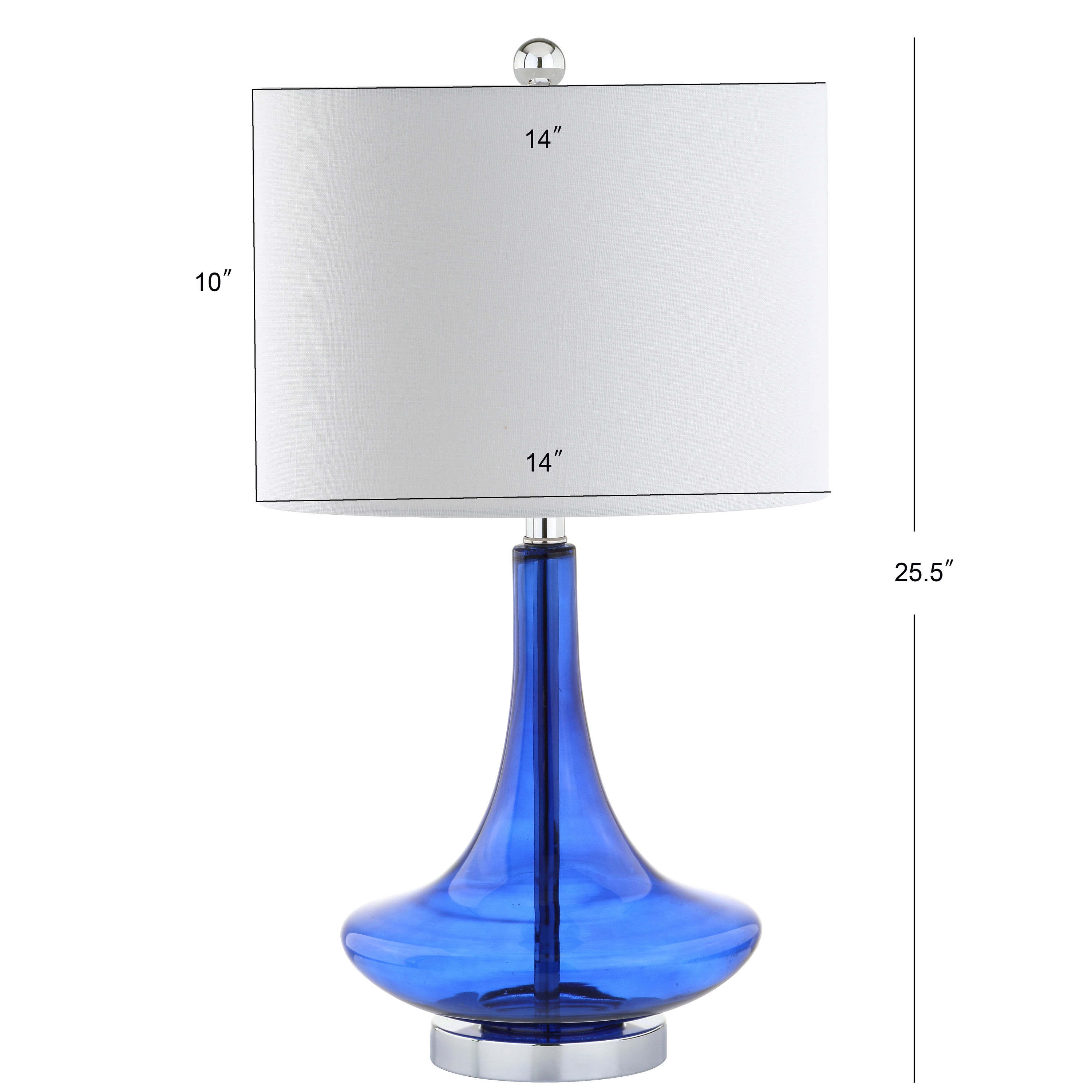 JONATHAN  Y JYL1081D-SET2 Table-Lamps - View #4