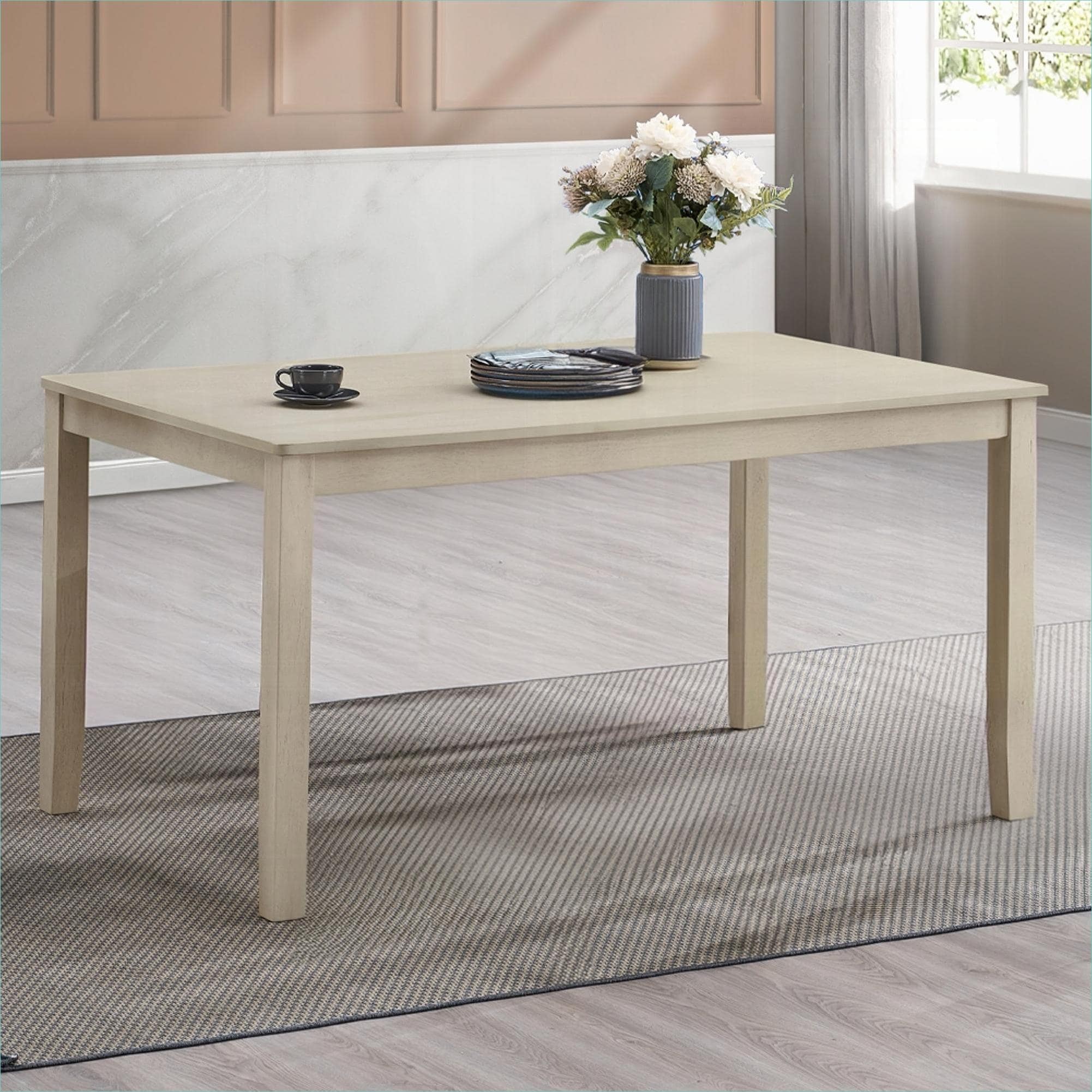 Watnature 8DHPGQPXS7CQ Dining-Tables - View #7
