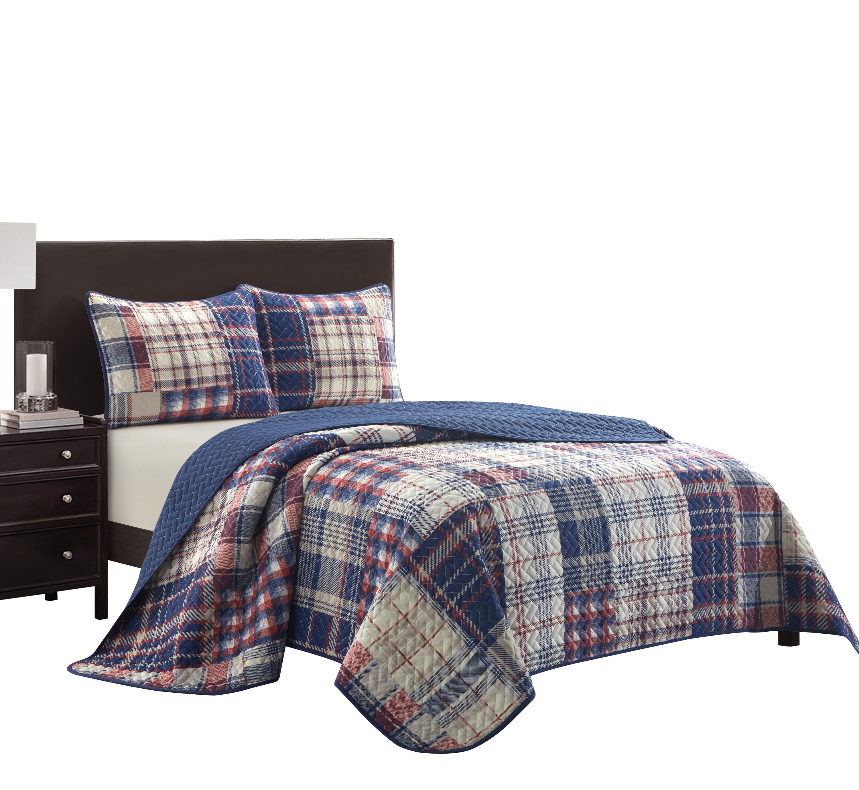 Nanshing MARELINE3-K-BLU bedding - View #4
