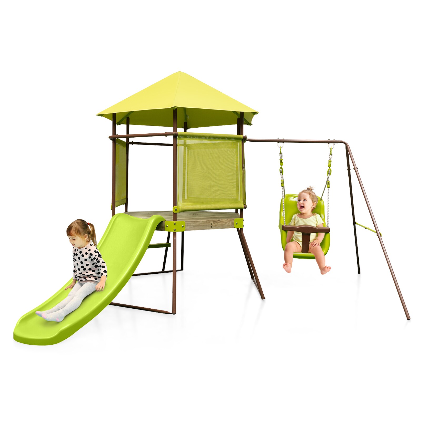 Slickblue D-CO-+NG94611PN Metal-Playset-Kits - View #4