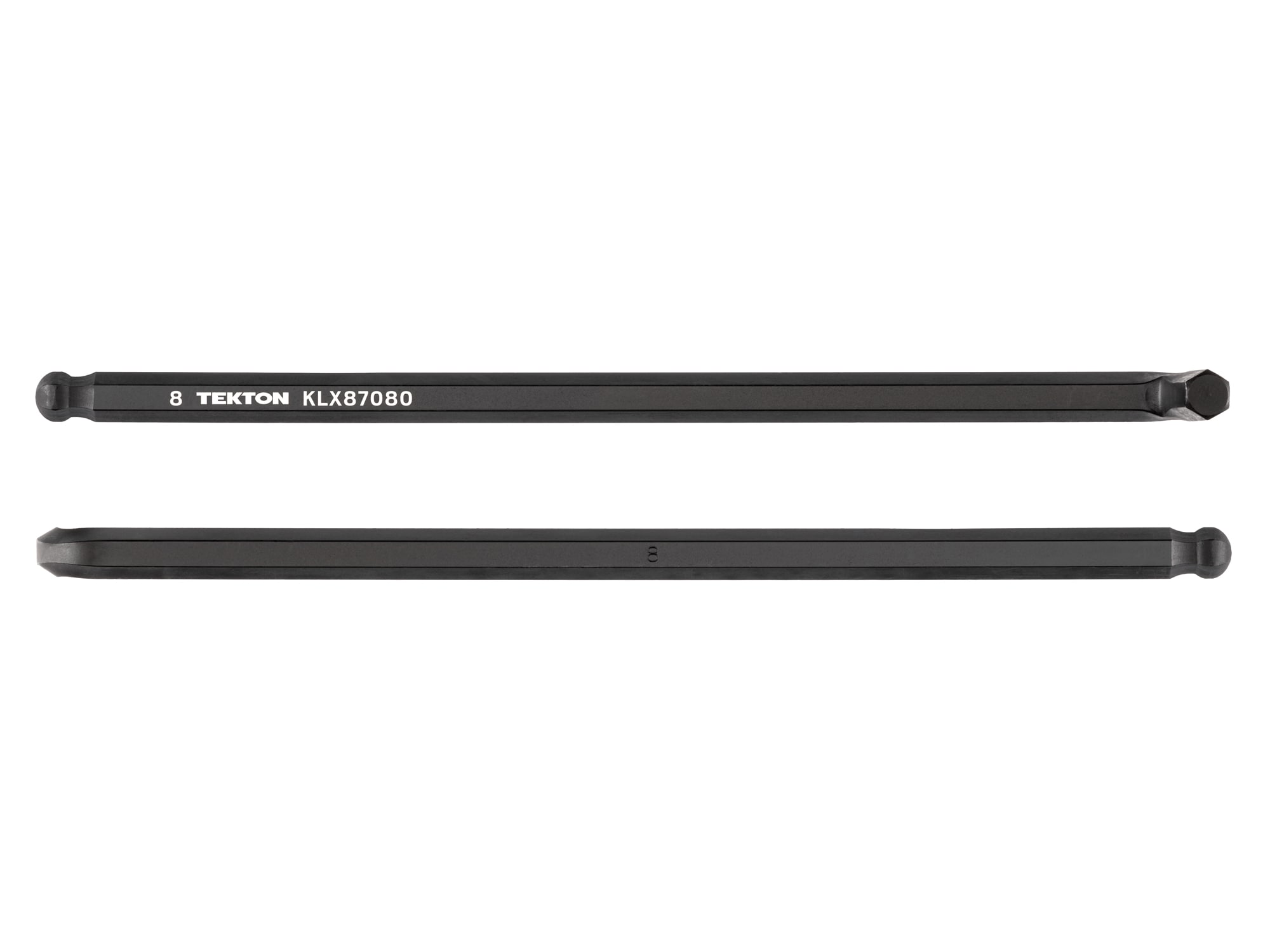 TEKTON KLX87080 Hex-Torx-Key - View #2