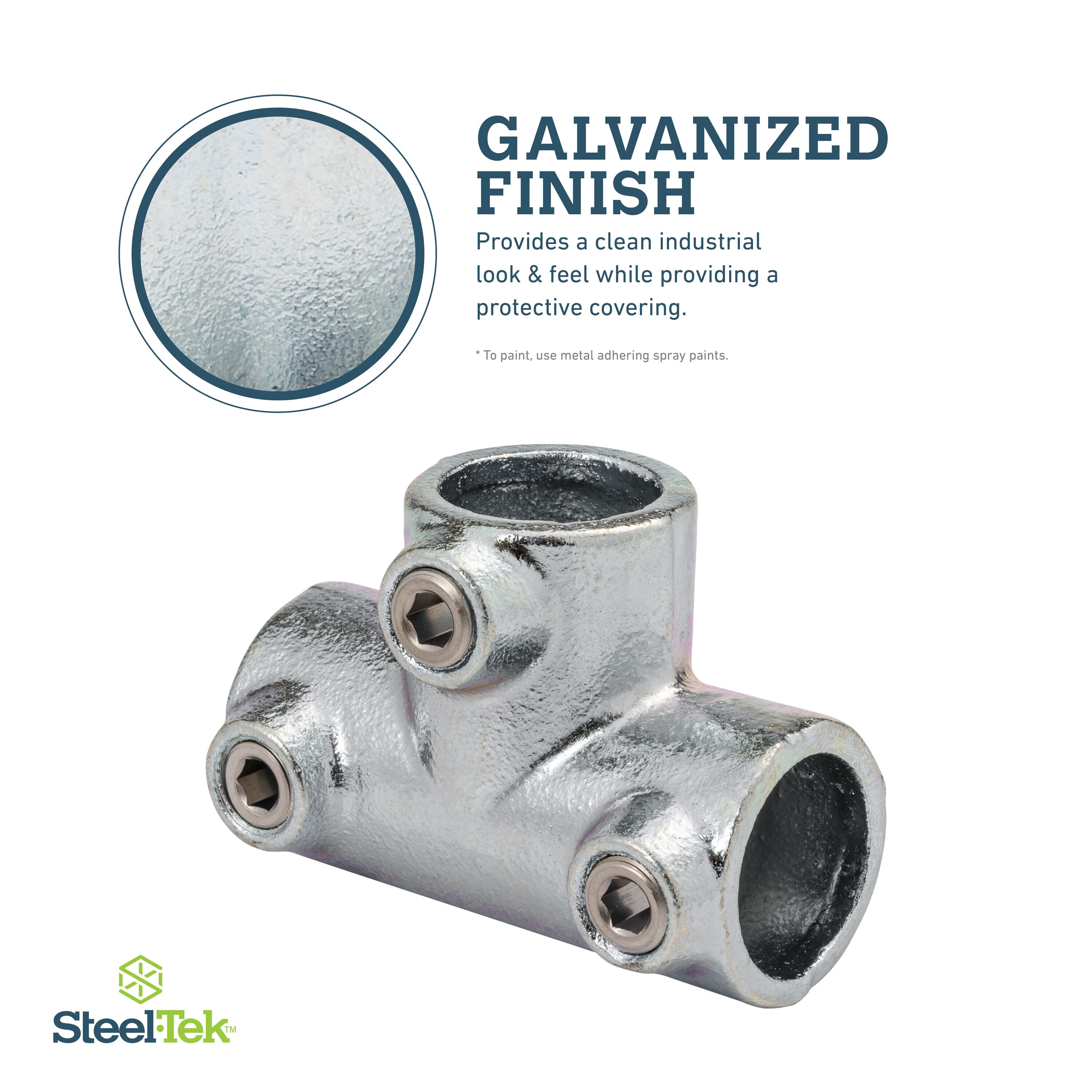 SteelTek 670-406HC Structural-Pipe-Fittings - View #5