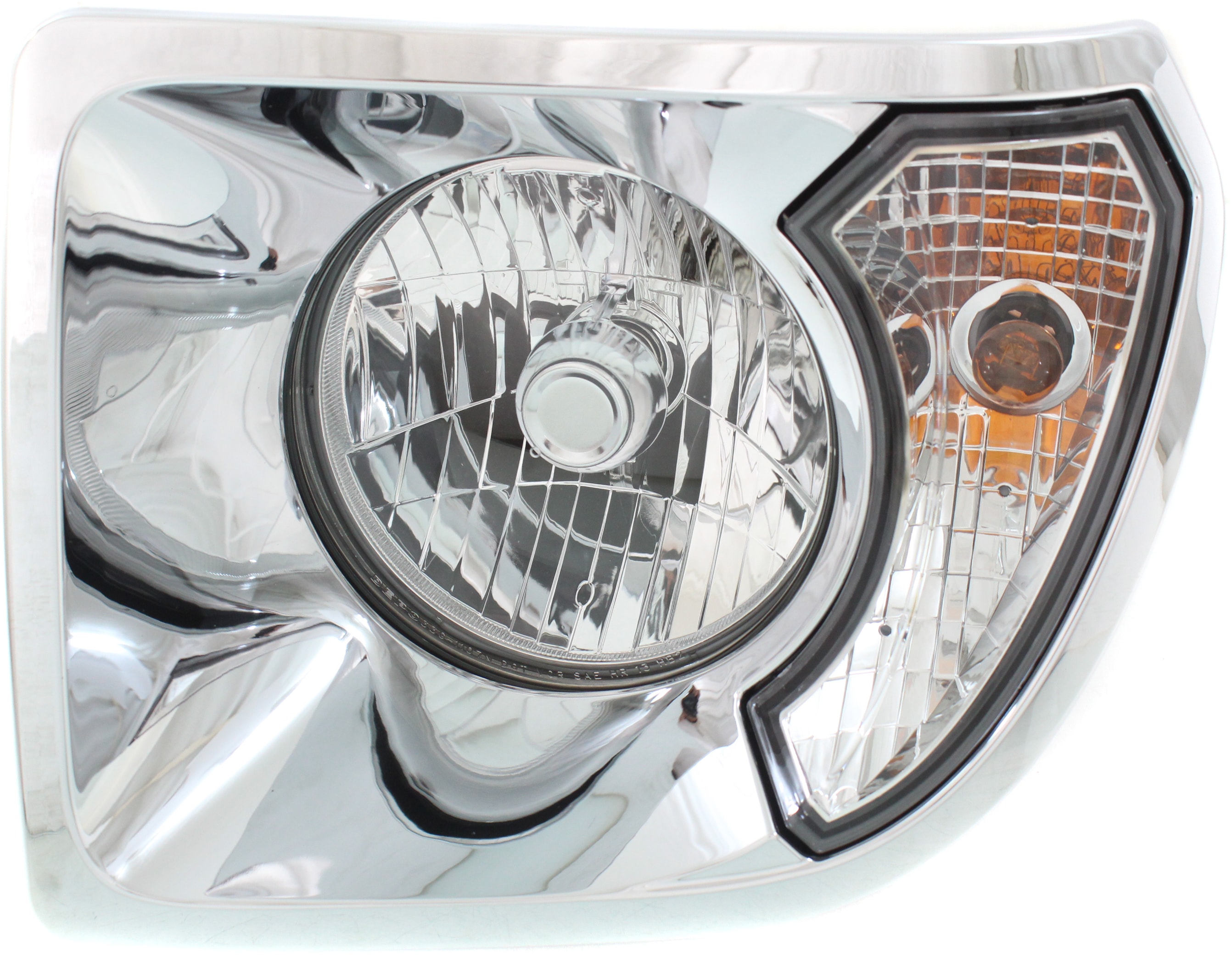 Garage-Pro JCWRF10010018-HDGP Headlight Compatible with Freightliner 108sd Hd Truck 2012-2016 Lh Assembly
