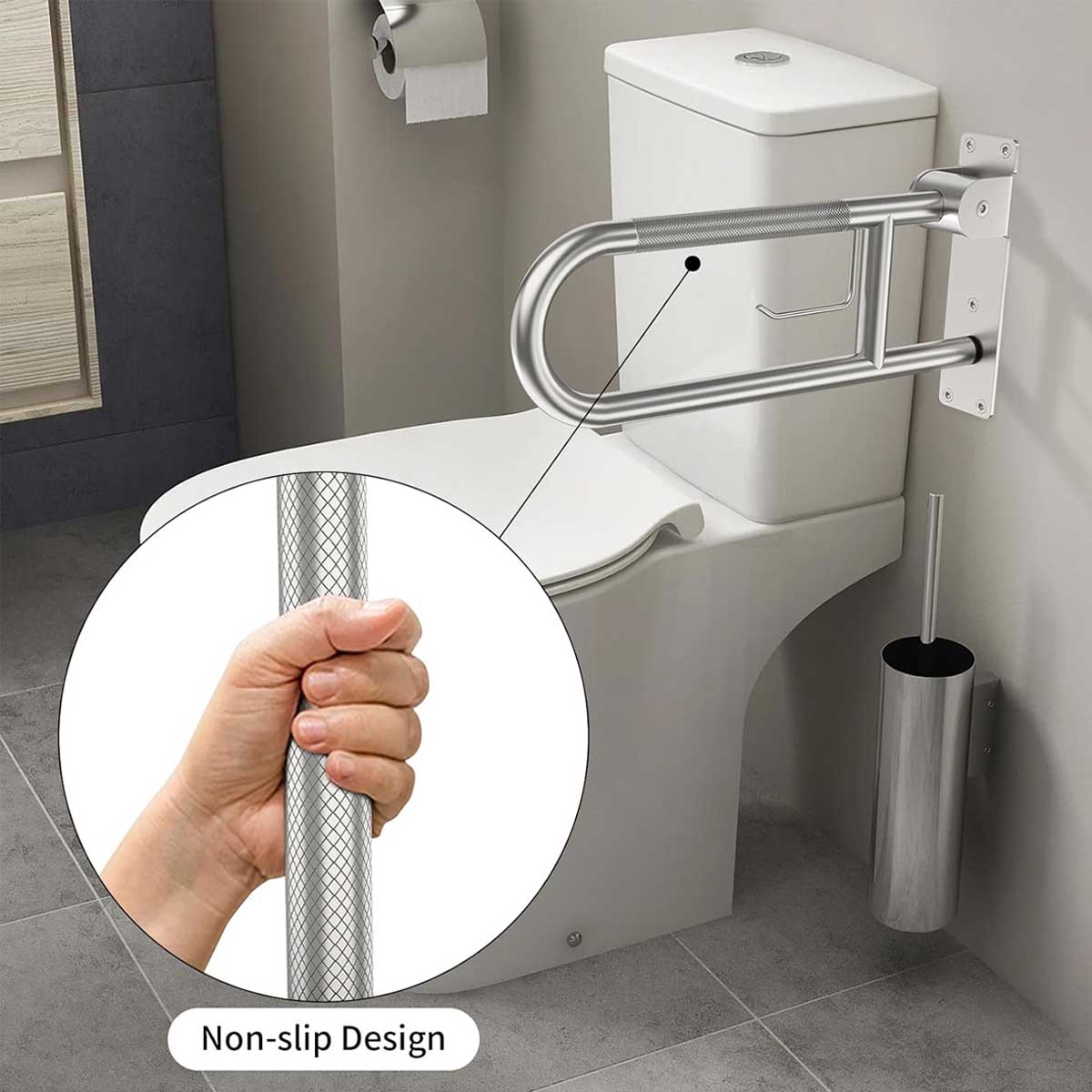 Aoibox AB0808BS047 Decorative-Bath-Hardware-Kits - View #4