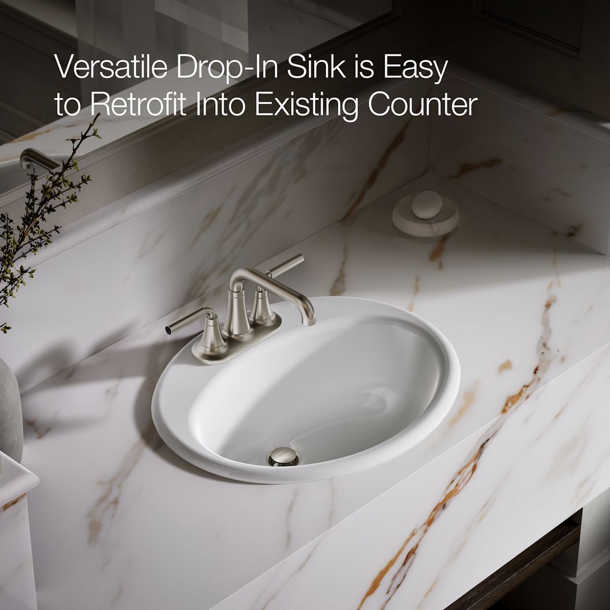 KOHLER 2905-4-0 Bath-Sink - View #5