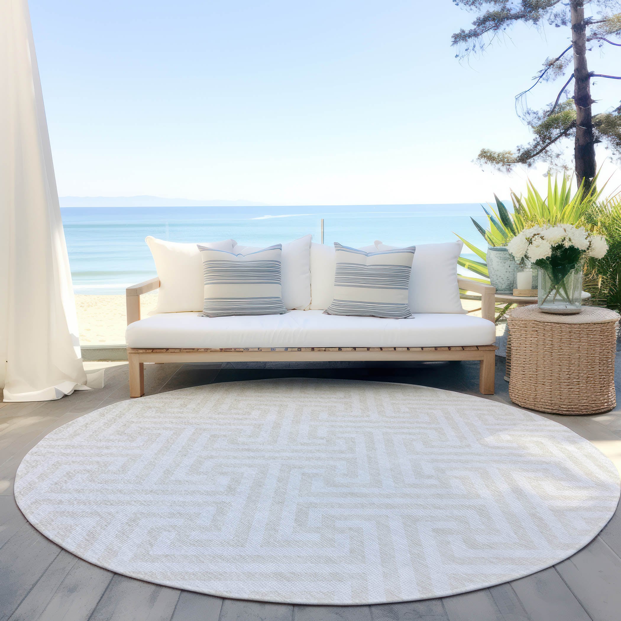 Addison Rugs ACN731IV8RO rugs - View #7