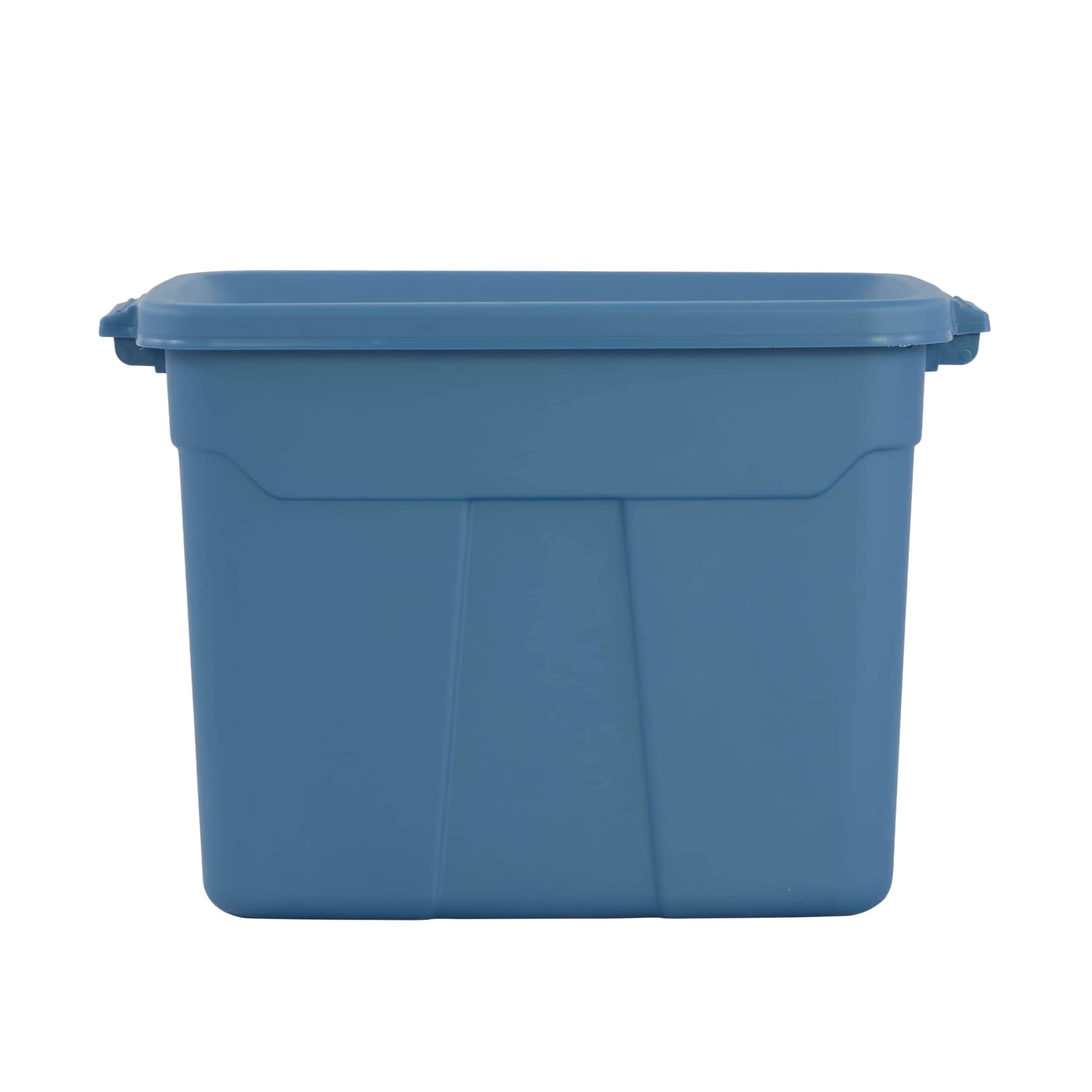 Extra Large Tote with 8″ Solid Rubber Wheels – Containment Corp