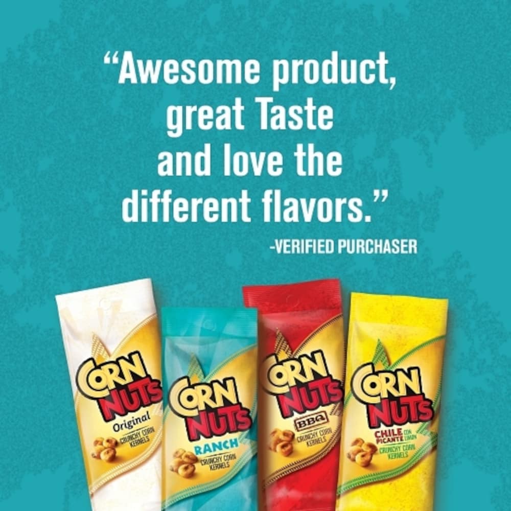 CORN NUTS 7115907311 Snack-Candy - View #4