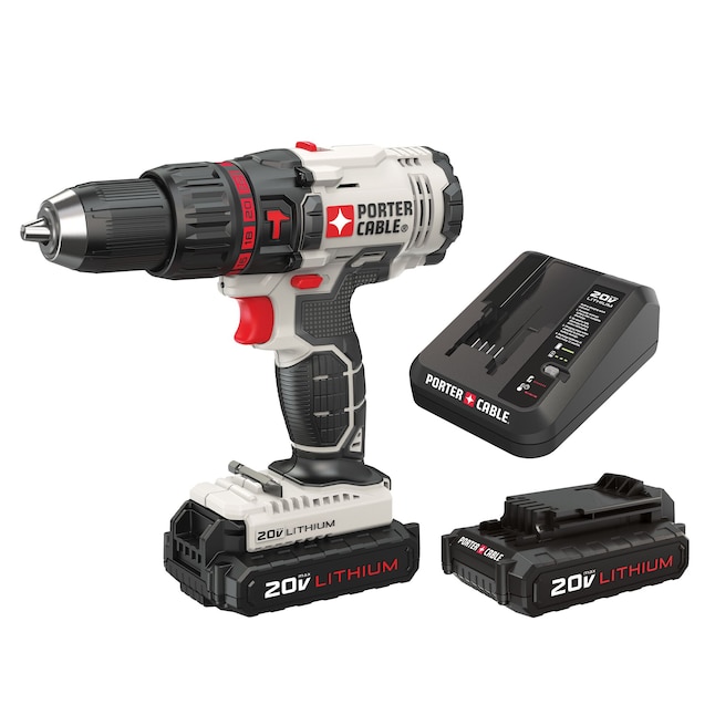 PORTER-CABLE 20-Volt Max Variable Speed Drive Cordless Impact Wrench PORTER-CABLE 20-Volt Max Variable Speed Drive Cordless Impact Wrench