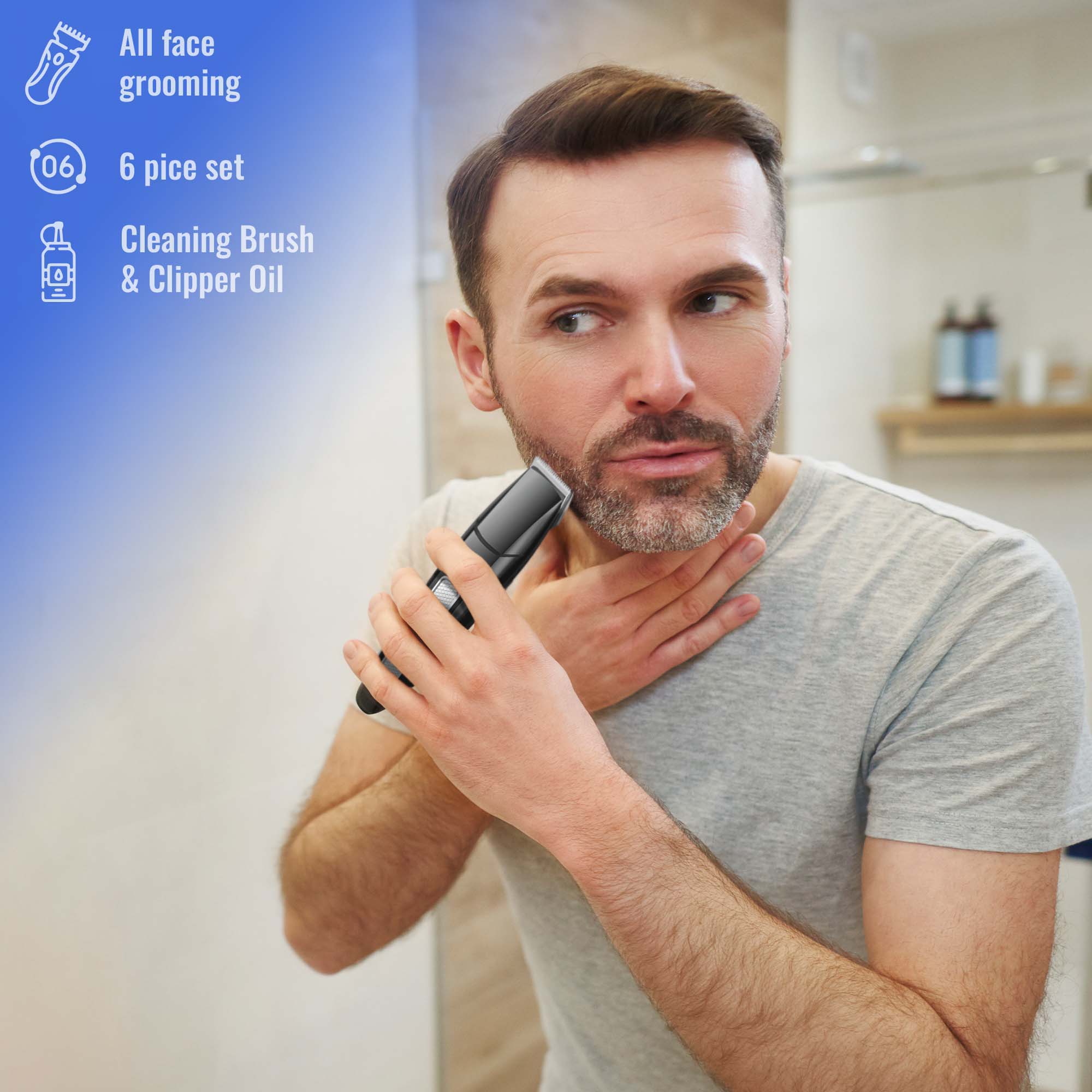 Pursonic MLTCA30-BCGS5 Personal-Care-And-Accessories - View #3