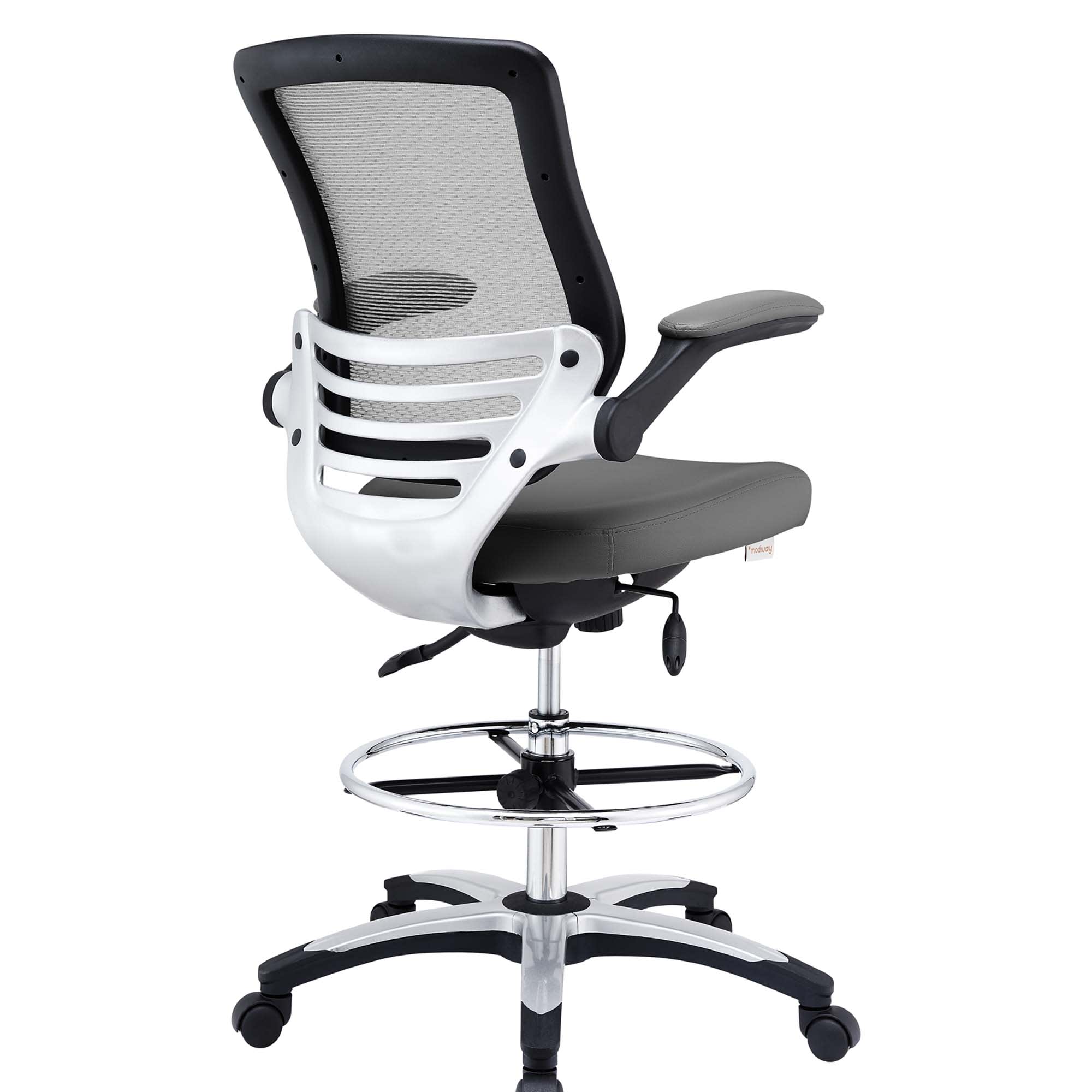 Modway EEI-211-GRY Office-Chairs - View #7