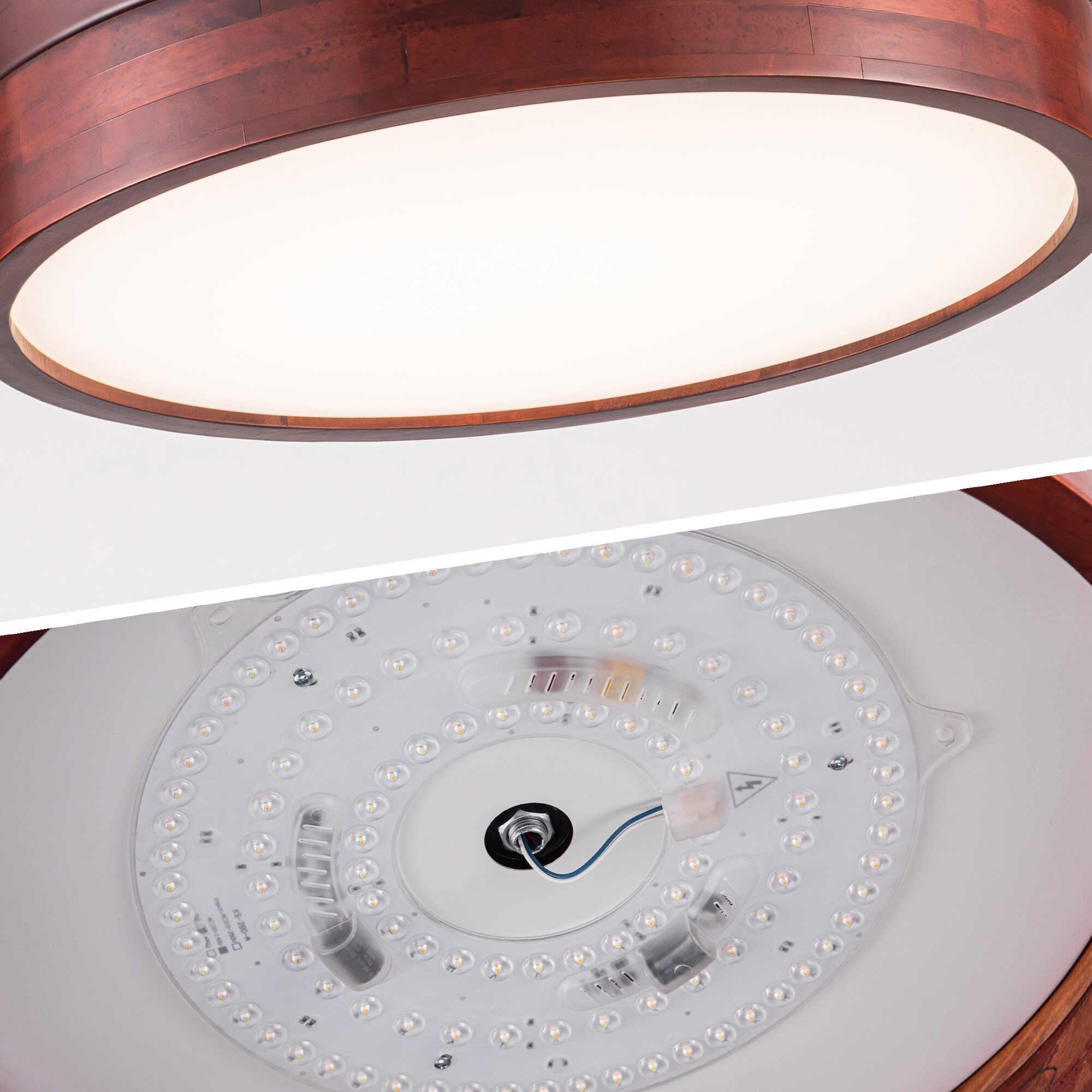 Yardreeze LOCK2307 Ceiling-Fans - View #8