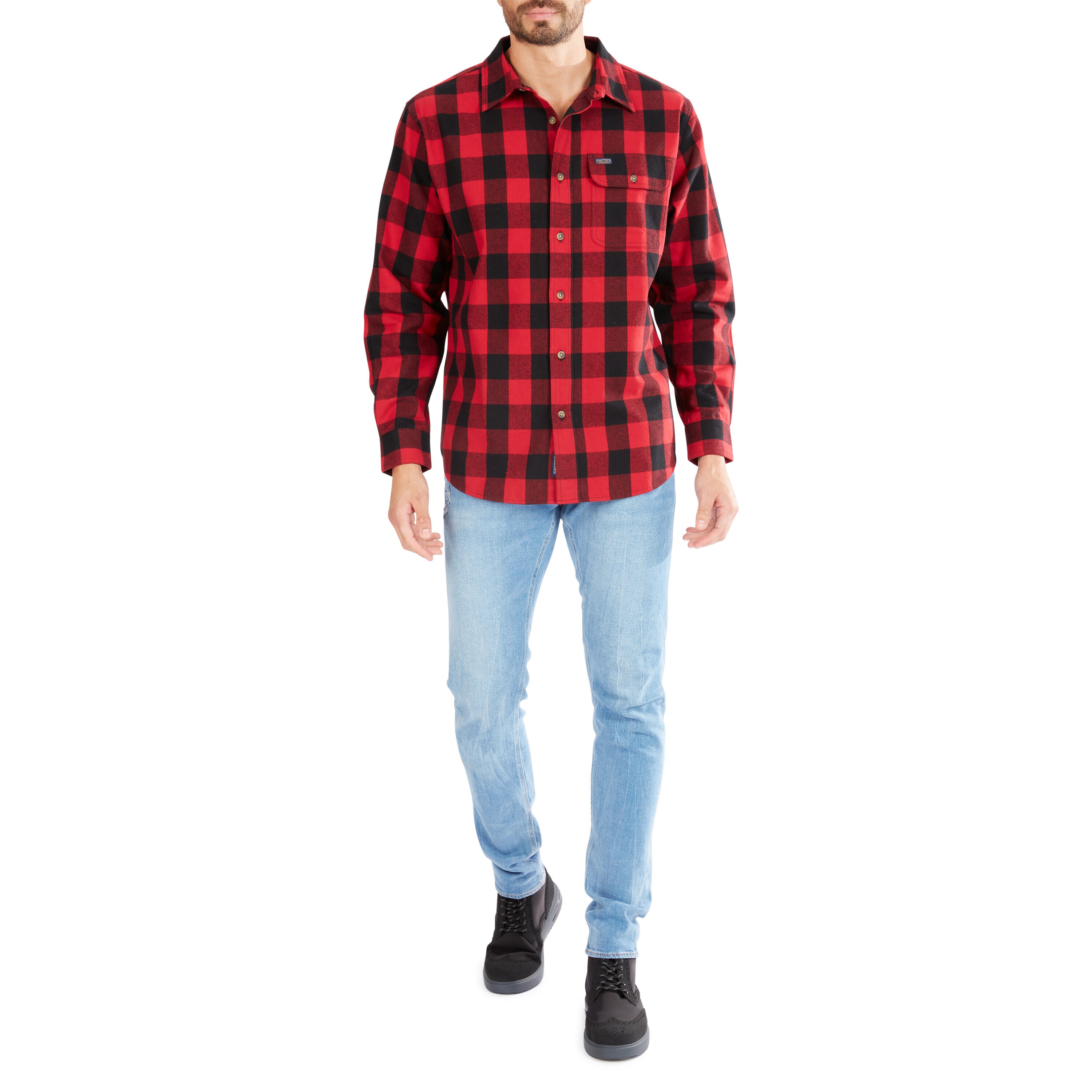 Smith's Workwear SFF566B-RBK-XL Tops-Shirts - View #4