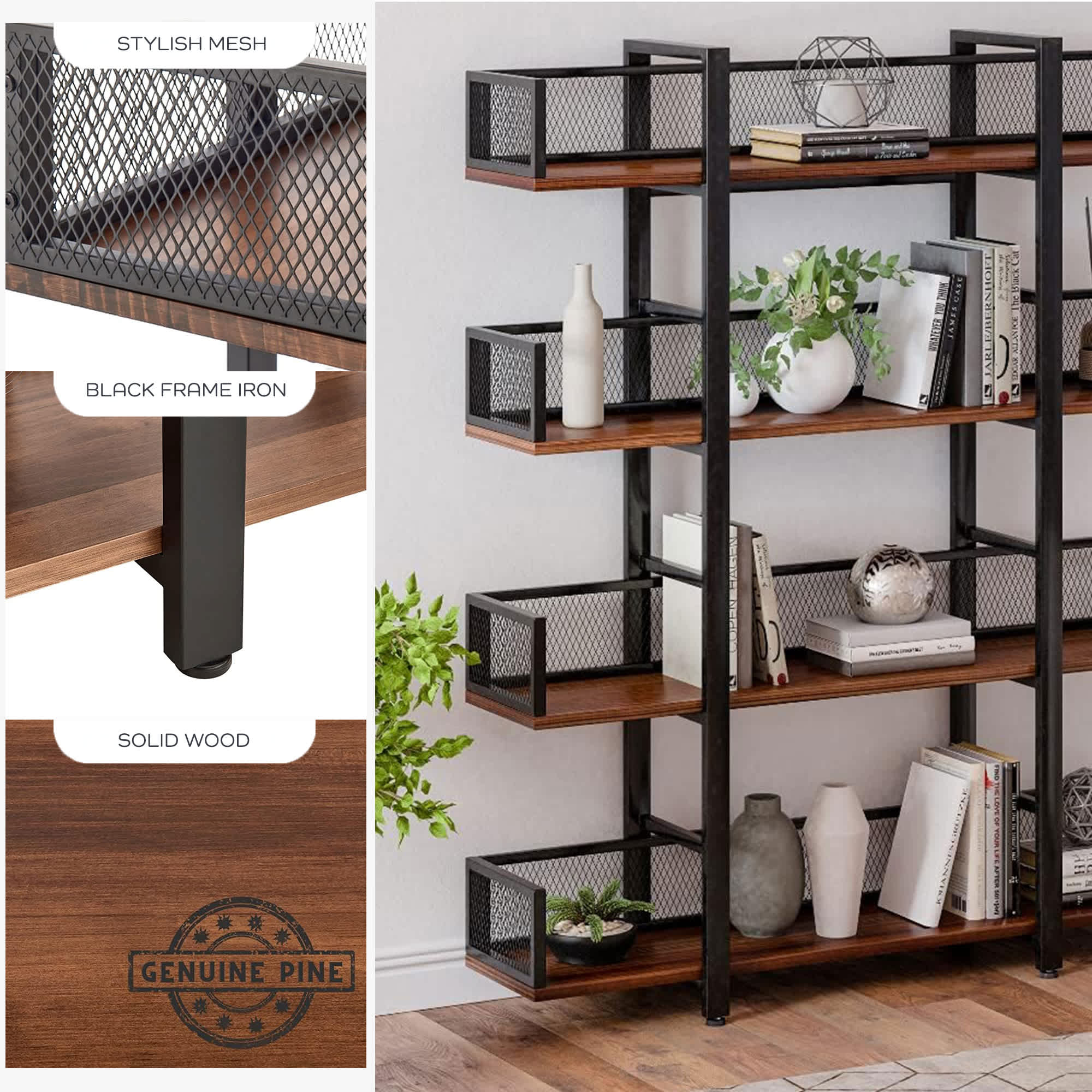 STURDIS 401165 Kids-Bookcases - View #4