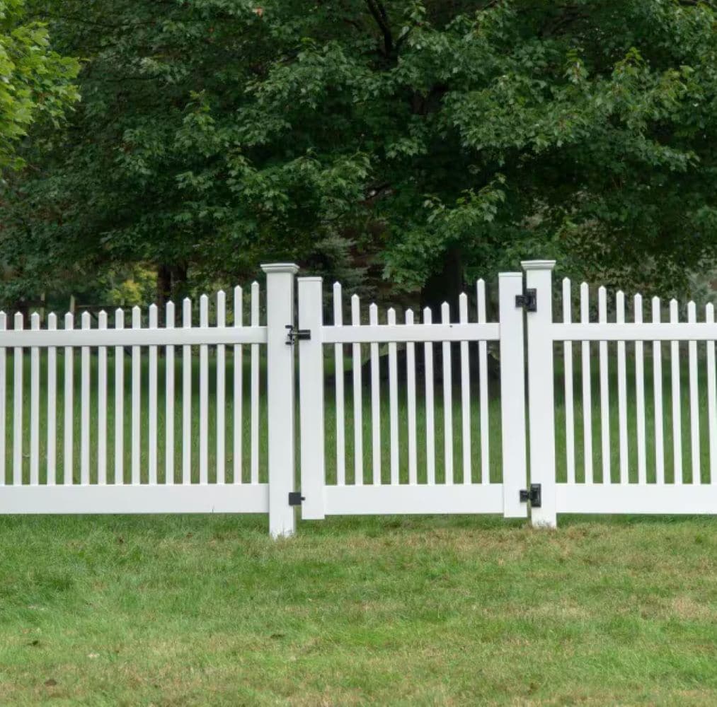 Capital Railing 6-ft H X 4-in W White Vinyl Fence Post (assembled) At 