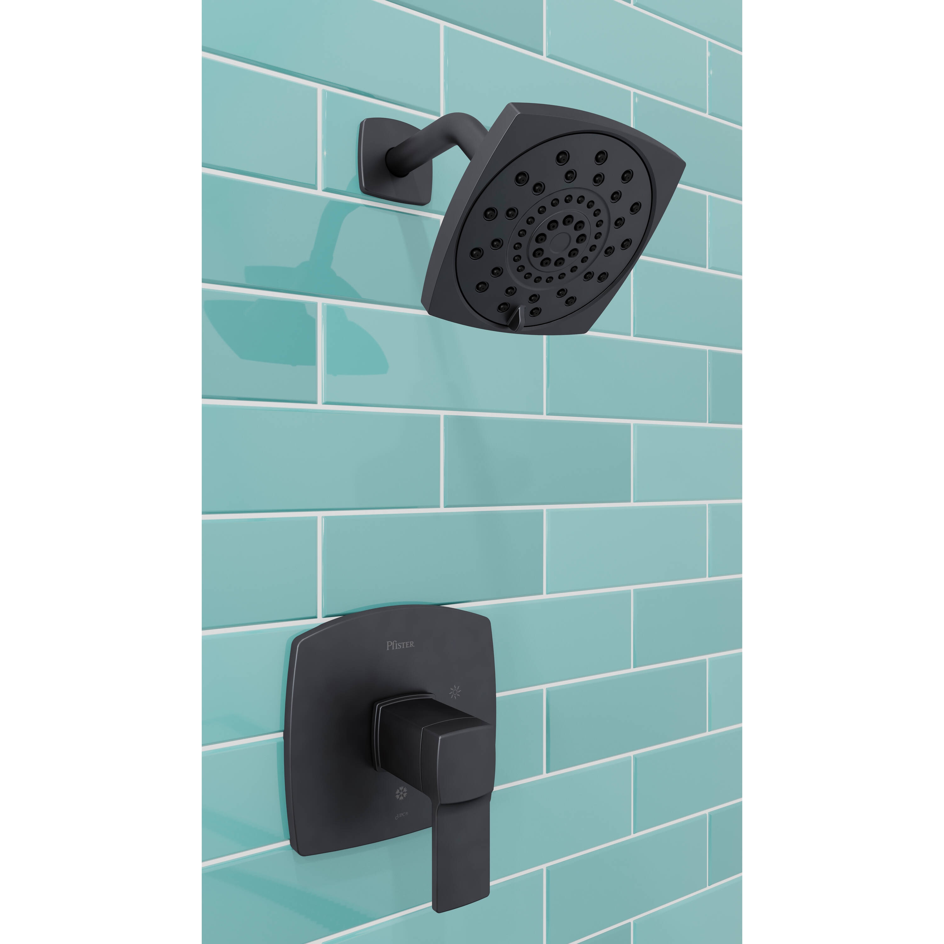 Pfister LG89-7DAB Tub-Shower-Faucets - View #10