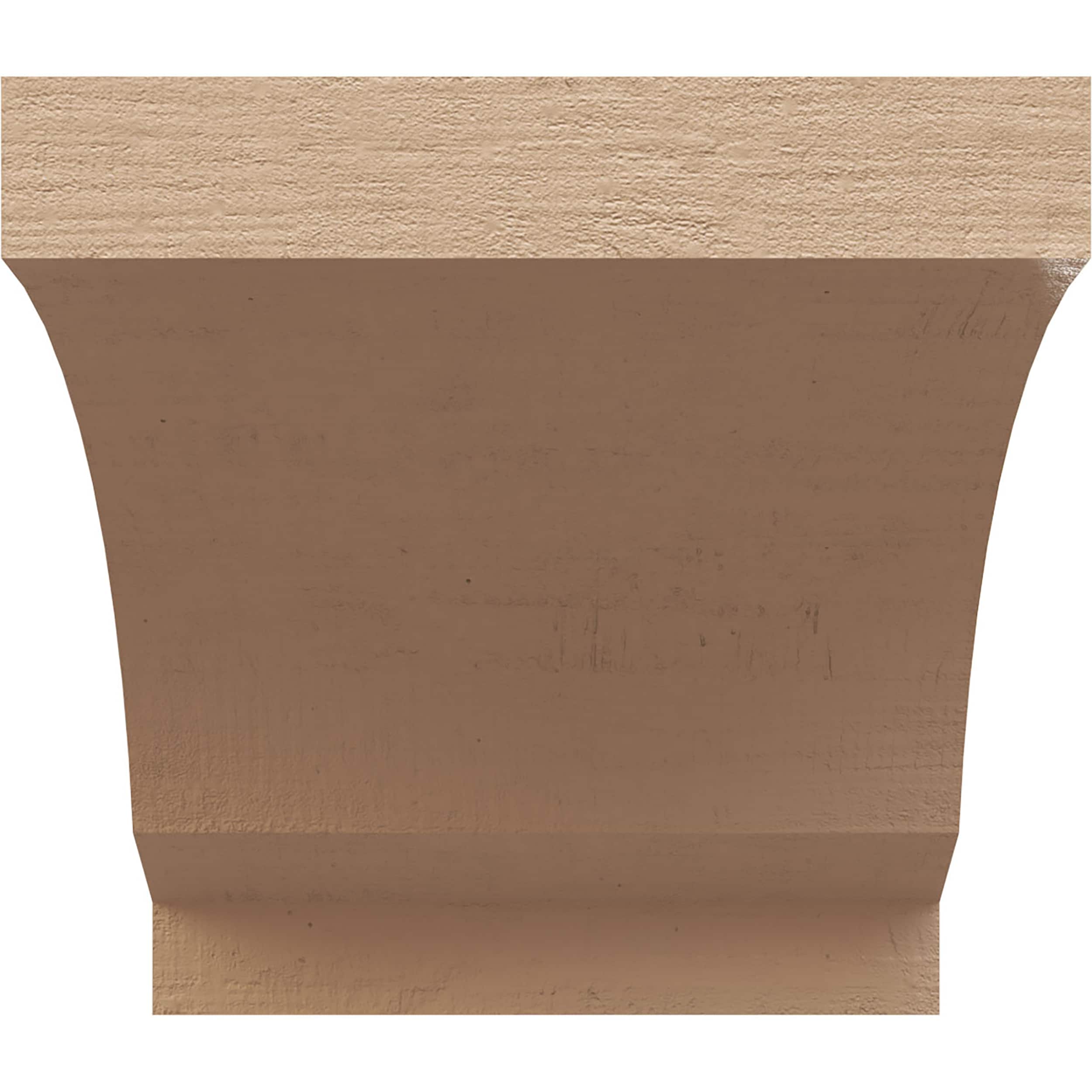 Ekena Millwork CORU04X04X04MOARCPR corbels - View #2